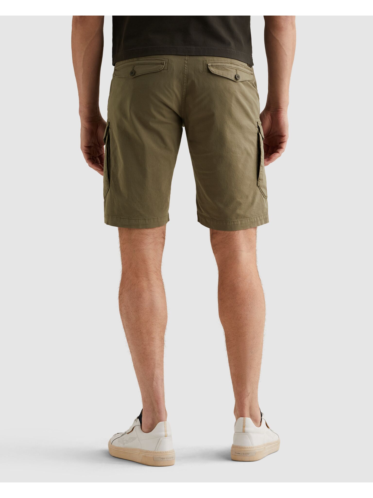CLEARWING CARGO SHORTS STRETCH TWI #2