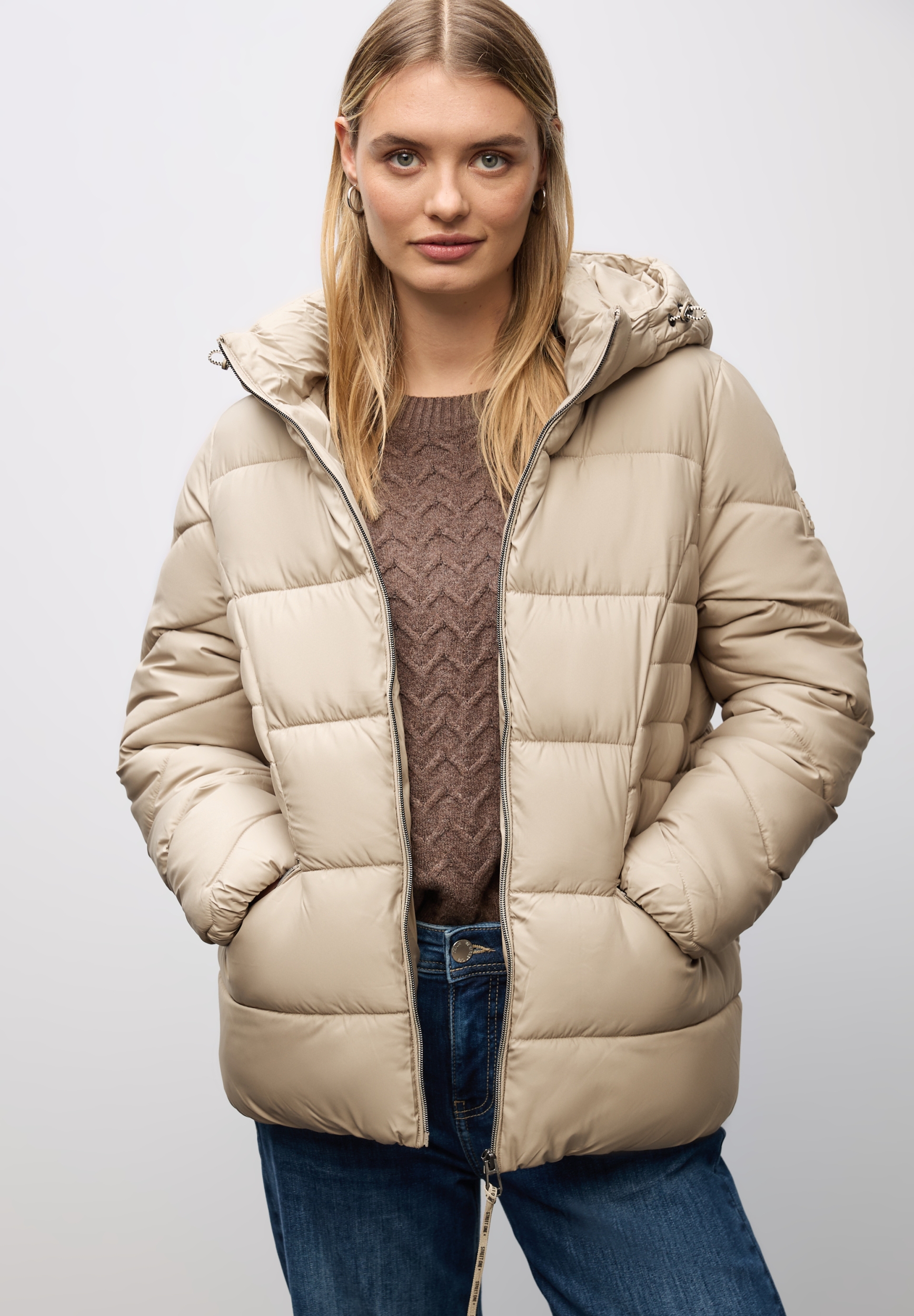Short Padded Jkt #5
