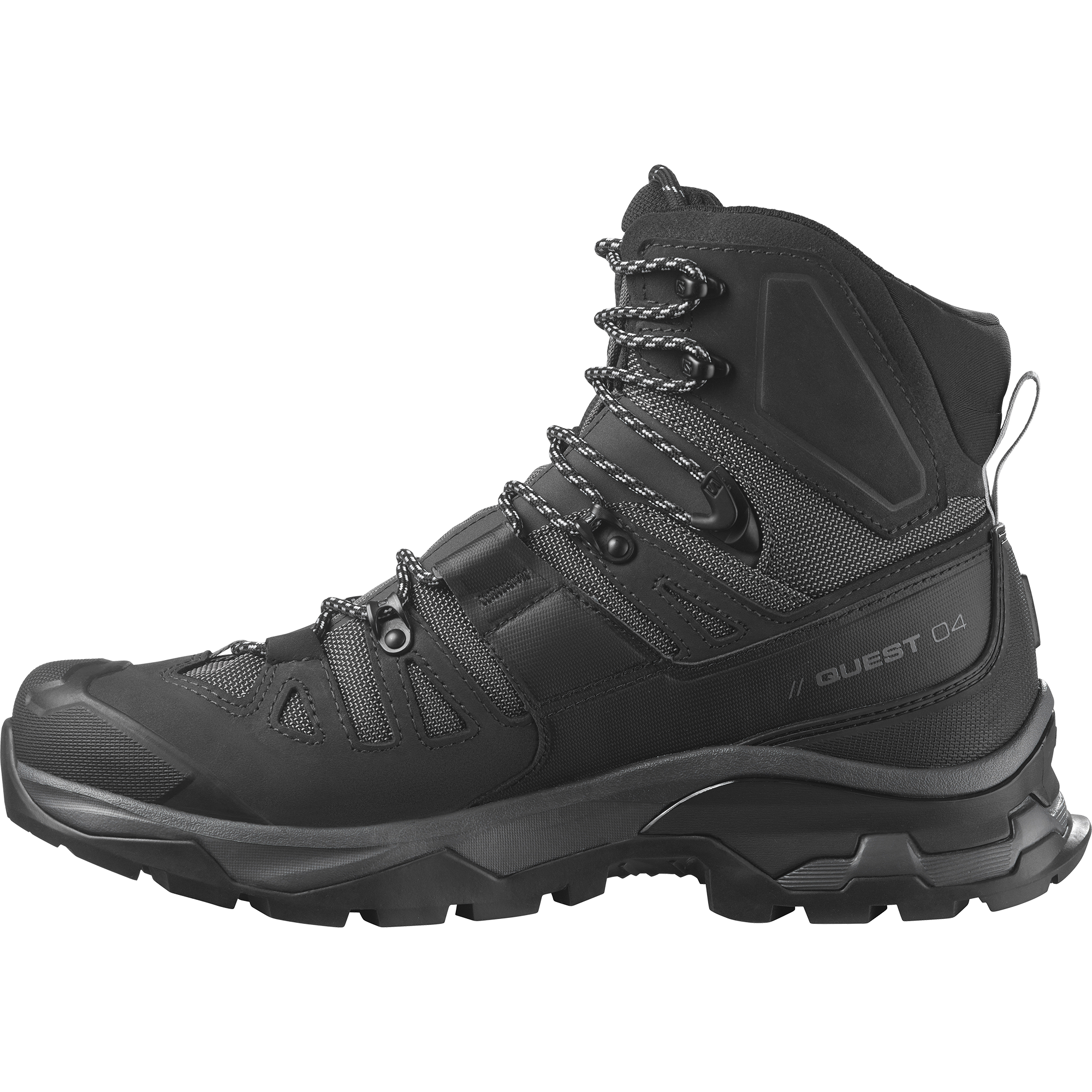 SHOES QUEST 4 GTX Magnet/Black/Quarry #5
