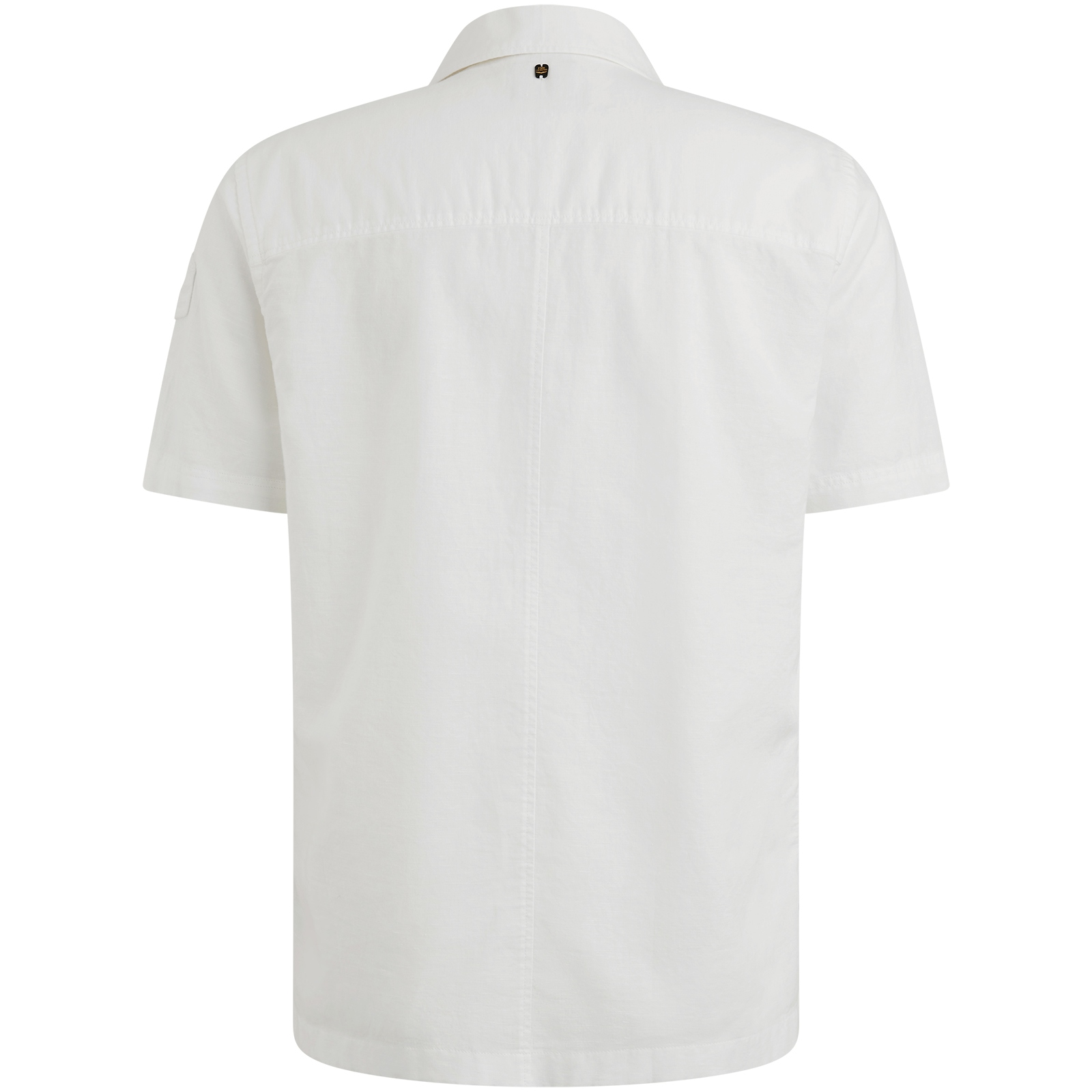 Short Sleeve Shirt Ctn linen #2