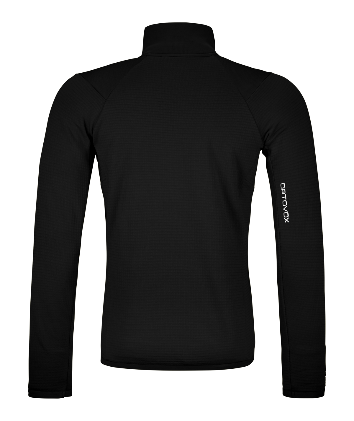 FLEECE GRID JACKET M #2