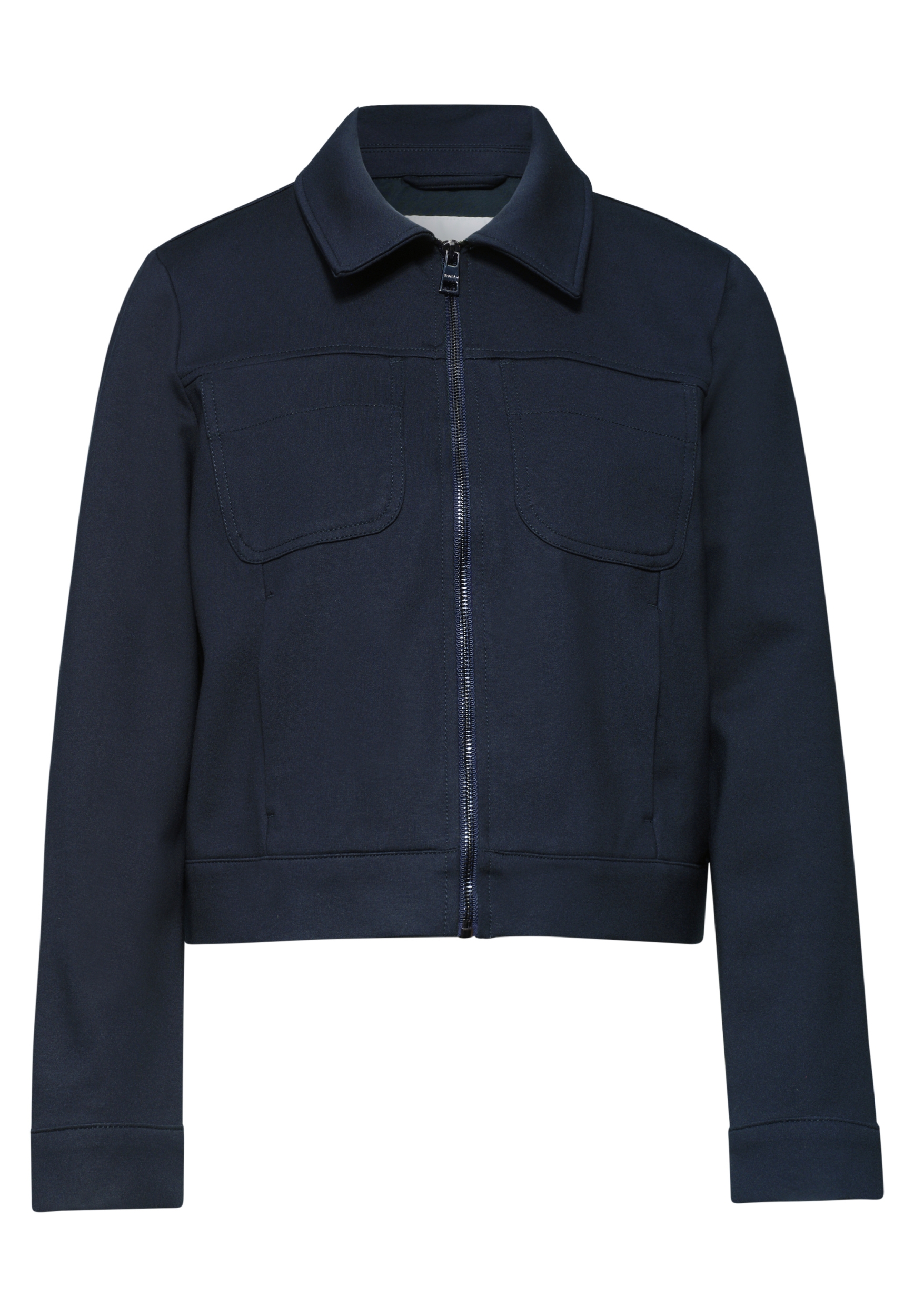 LTD QR_P_Jacket Polo_Punto di #1