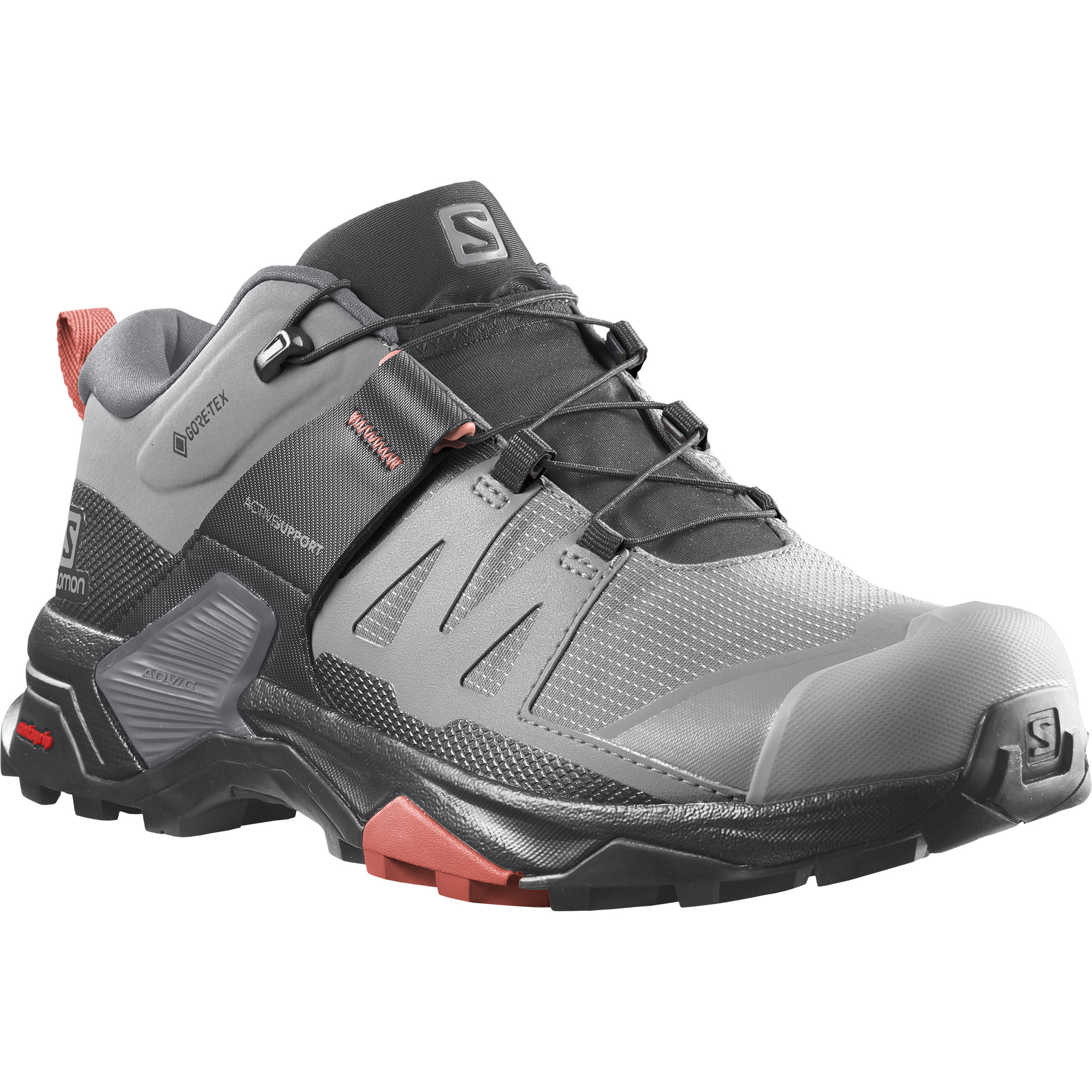 SHOES X ULTRA 4 GTX W Allo/QuSh/Burnt Si #2