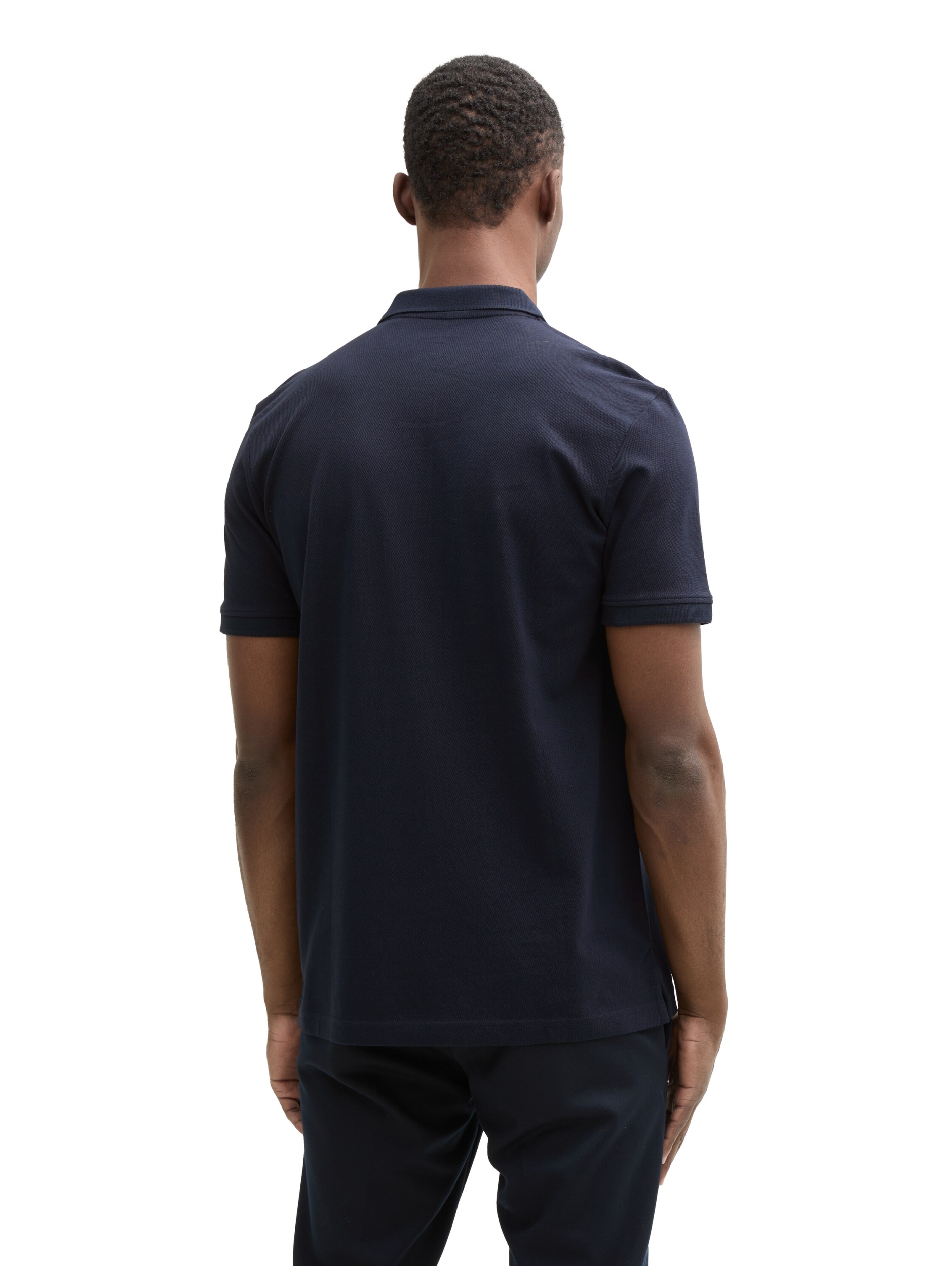 Piqué Poloshirt aus Baumwolle #4