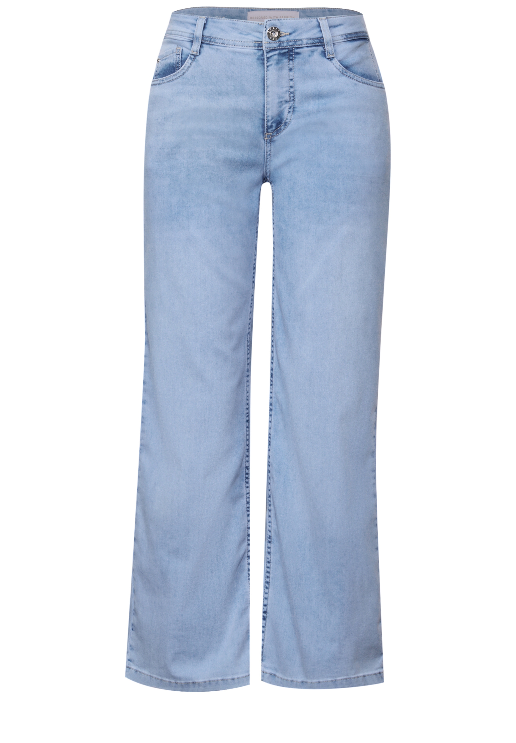 LTD QR Denim-Wide Leg.casualfi #1