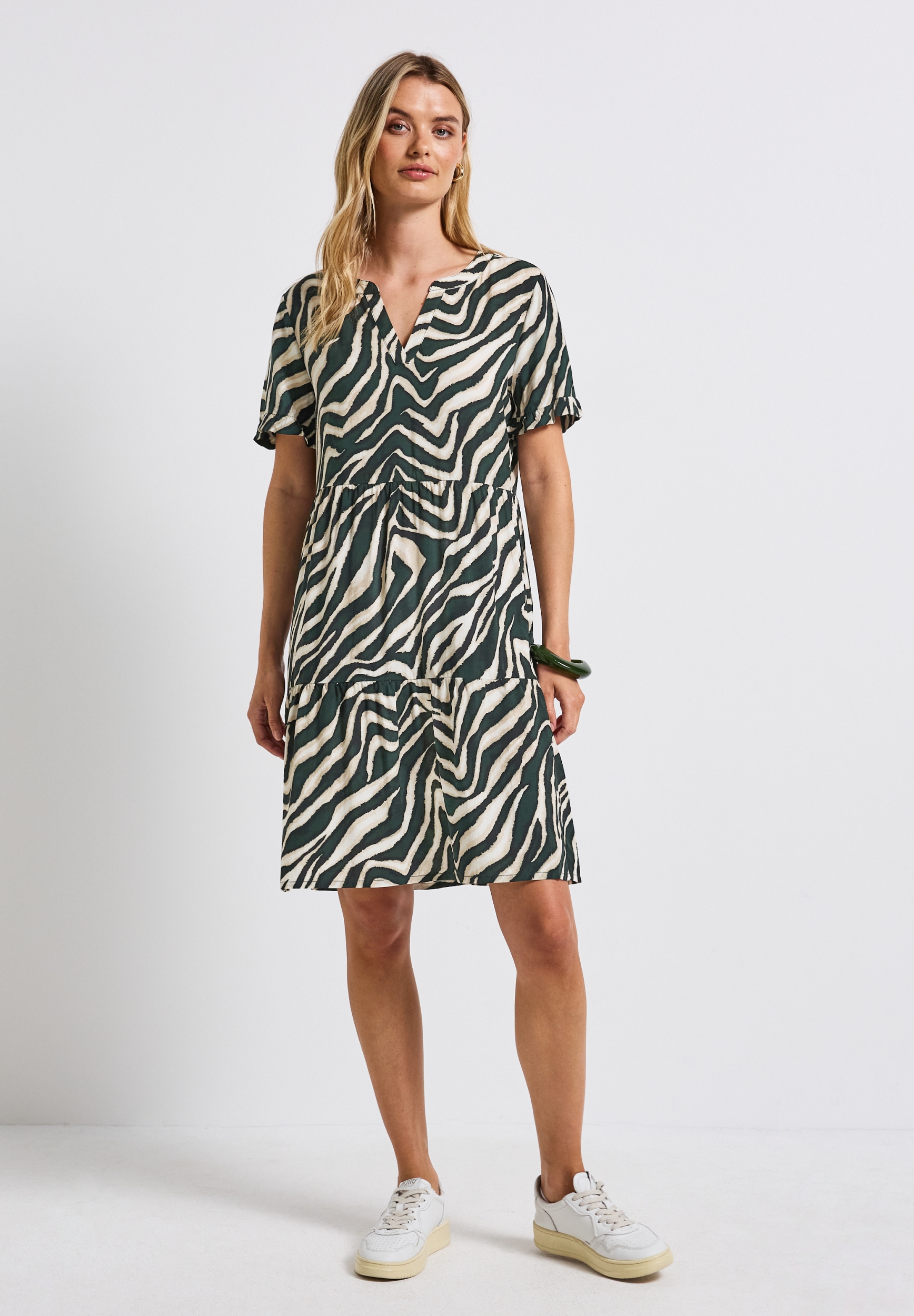 LTD QR Tunic Dress_printed #5
