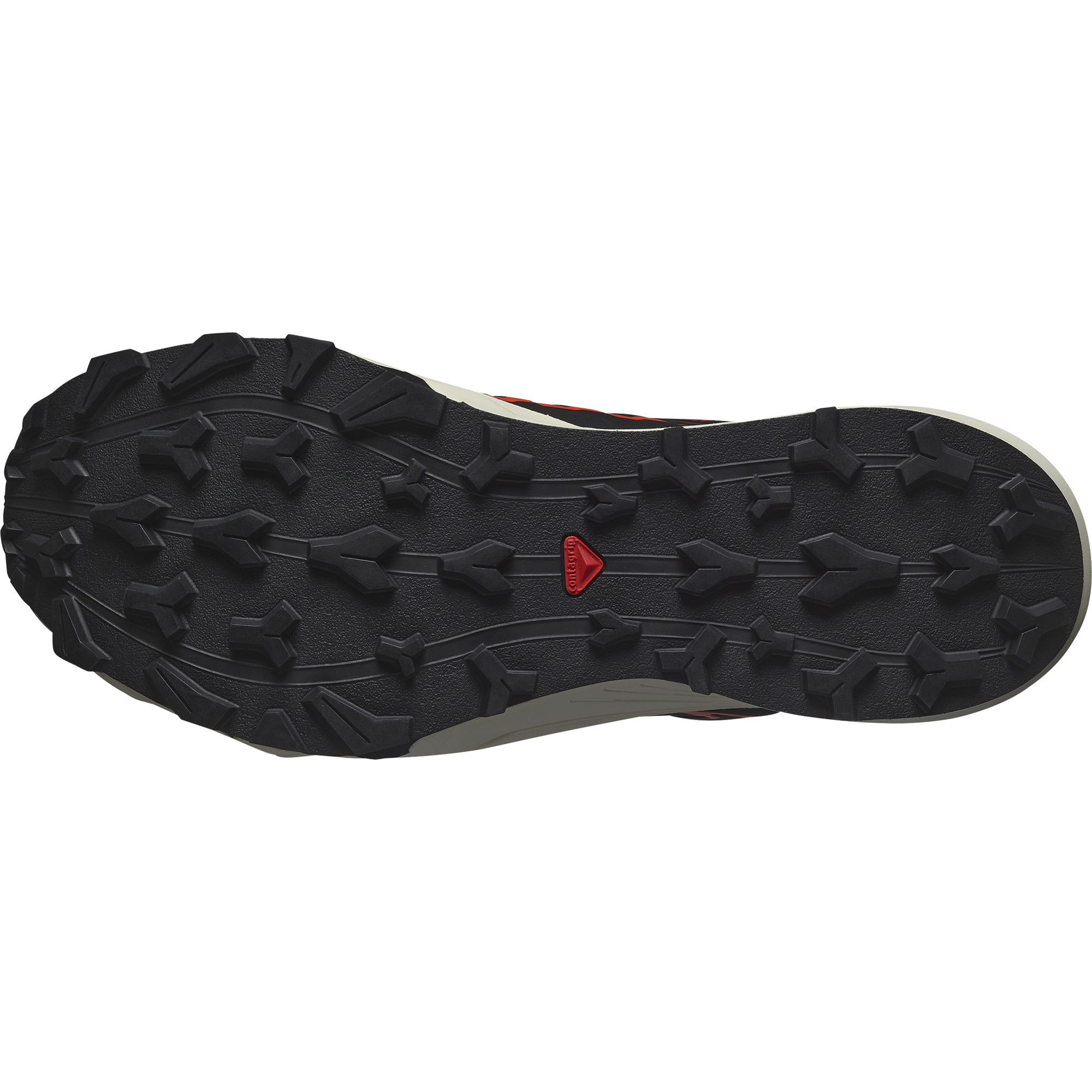 SHOES THUNDERCROSS GTX Turbul/Black/Cher #4
