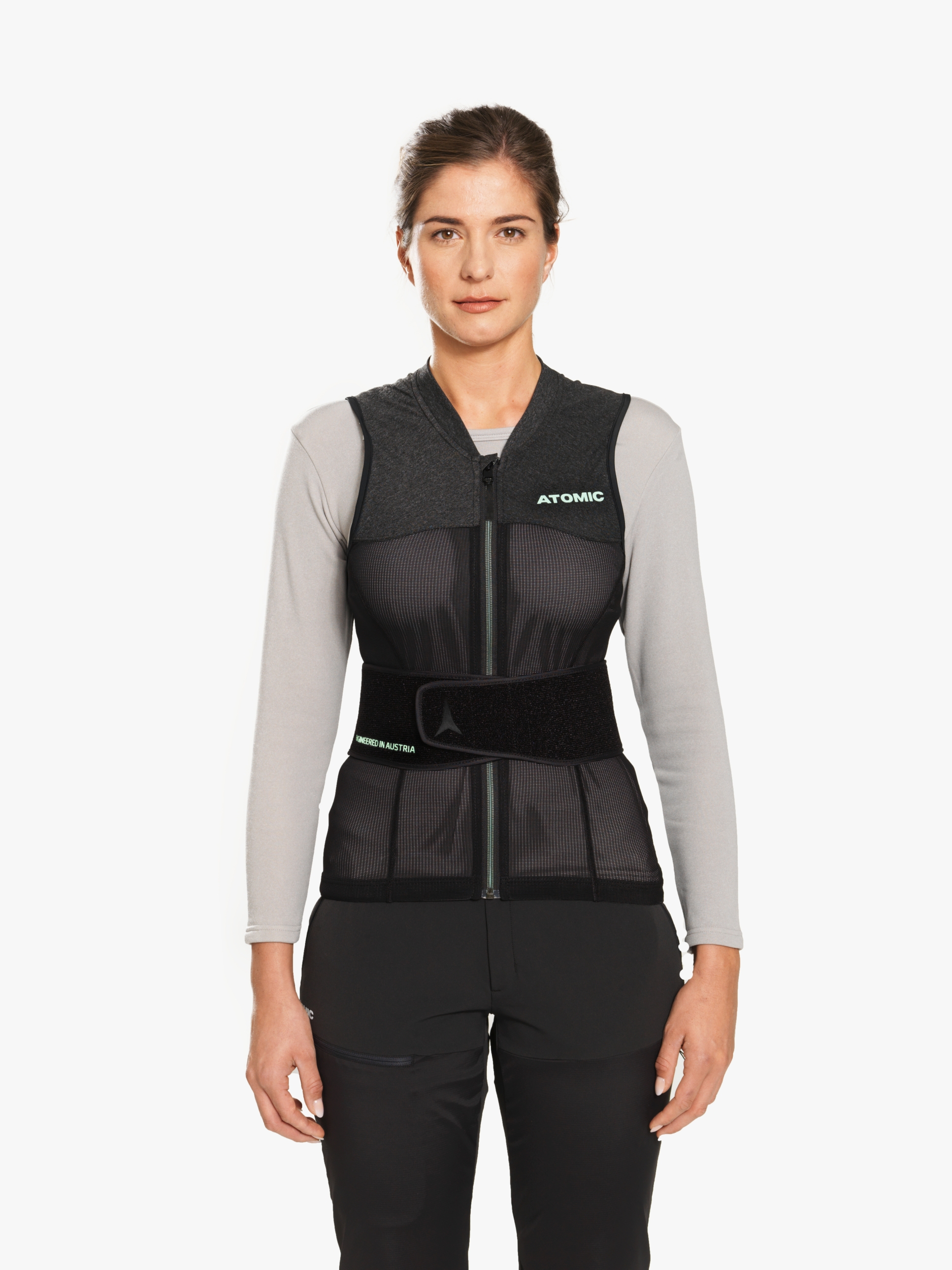 LIVE SHIELD Vest AMID W B #3