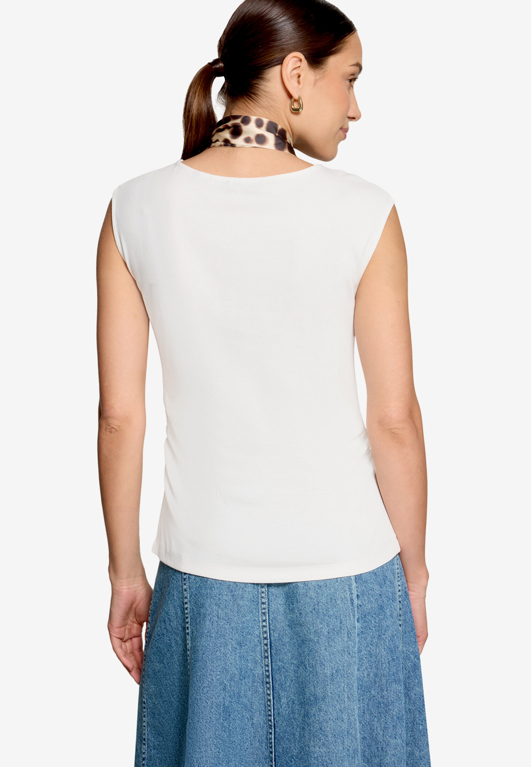 Shirt Kurz ohne Arm #3