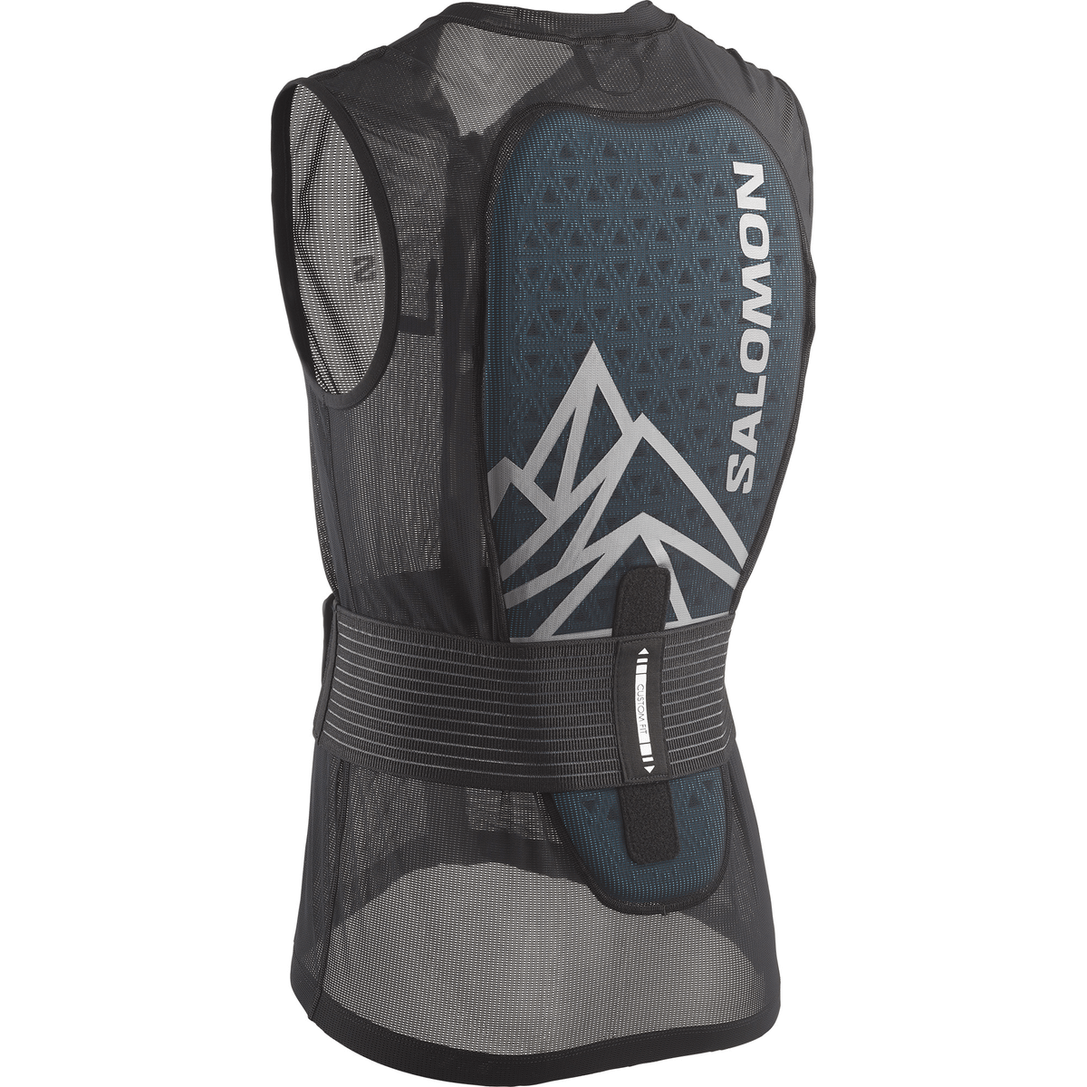 BACK PROTE FLEXCELL PRO VEST Black