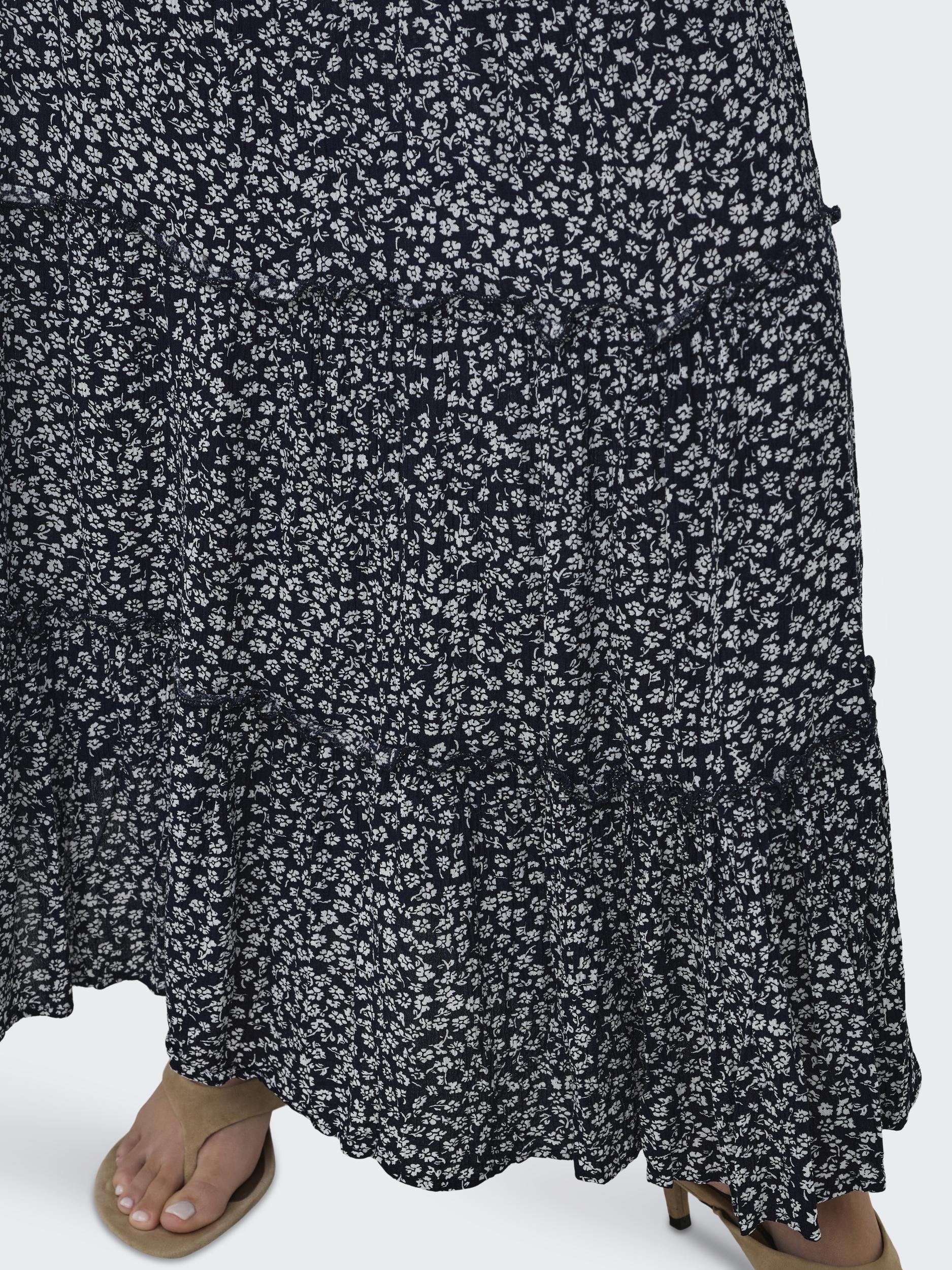 ONLFERNANDA LIFE LAYRED LONG SKIRTNOOS #3