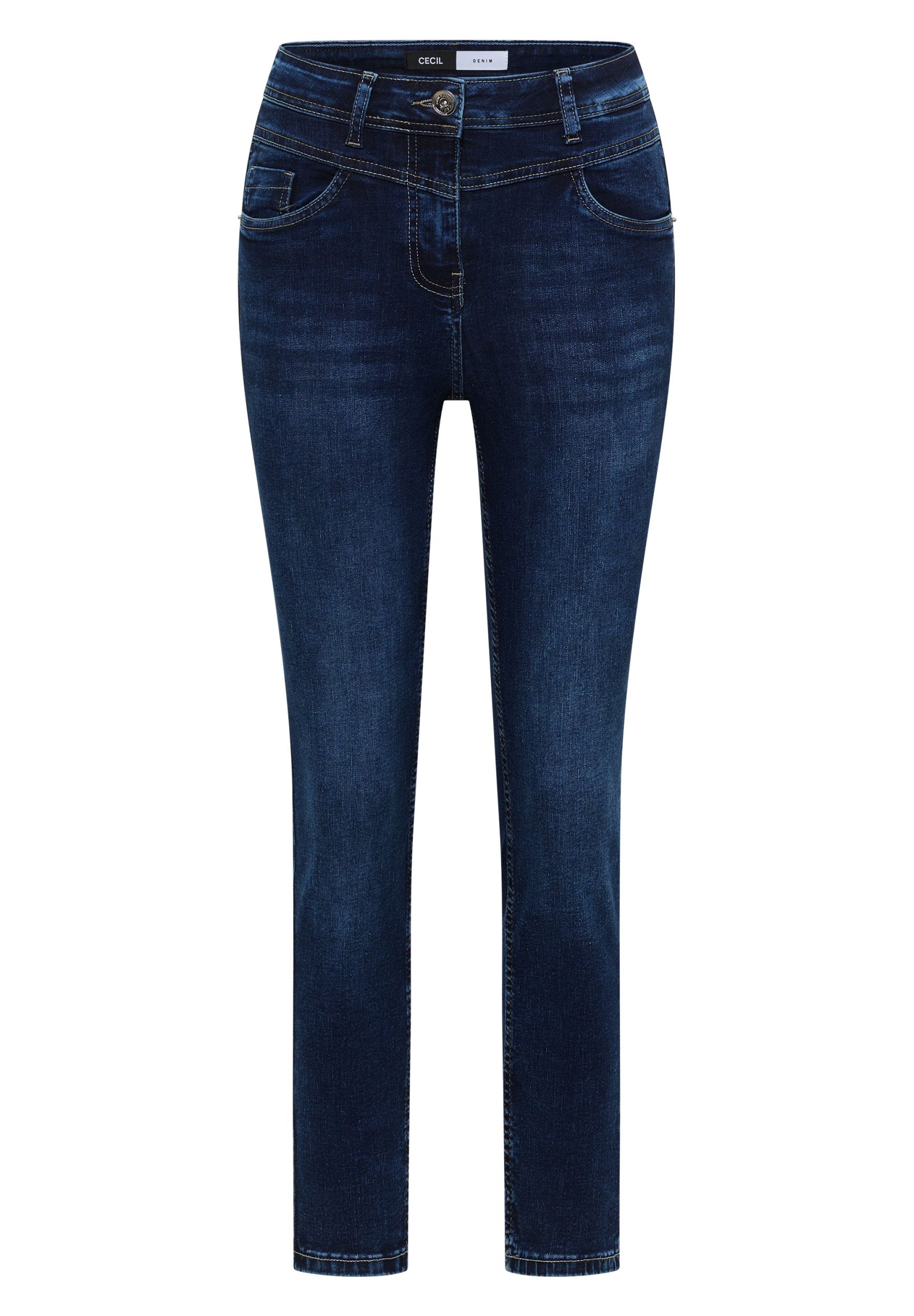 Style NOS Toronto Mid Blue #1