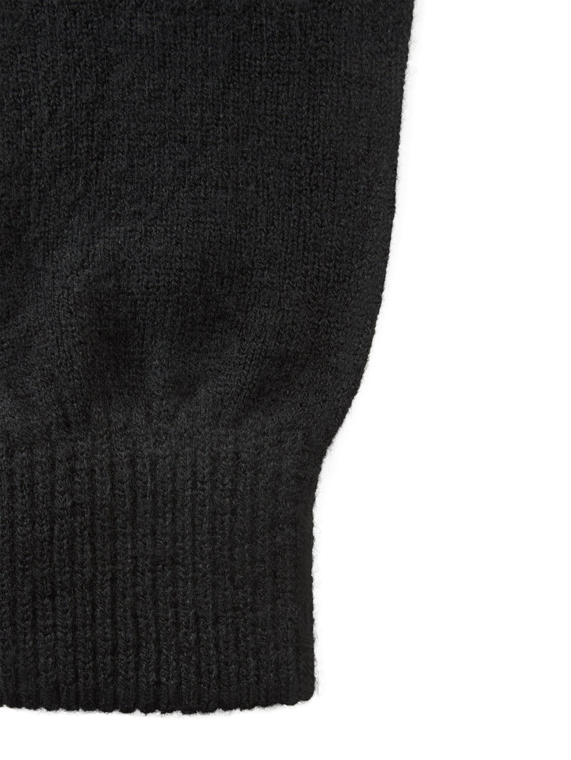 basic knitted gloves #3
