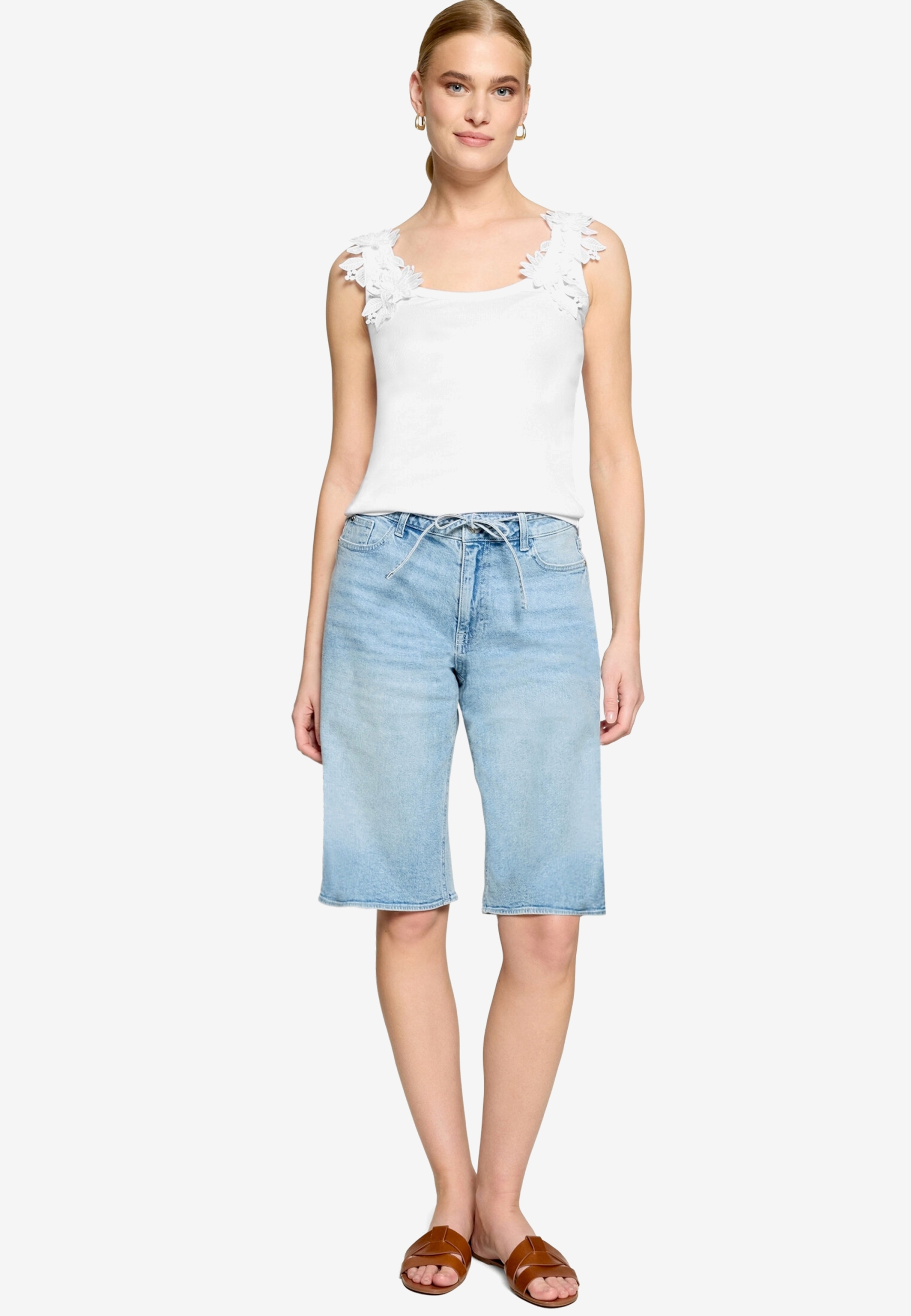 Top Kurz Tanktop #4
