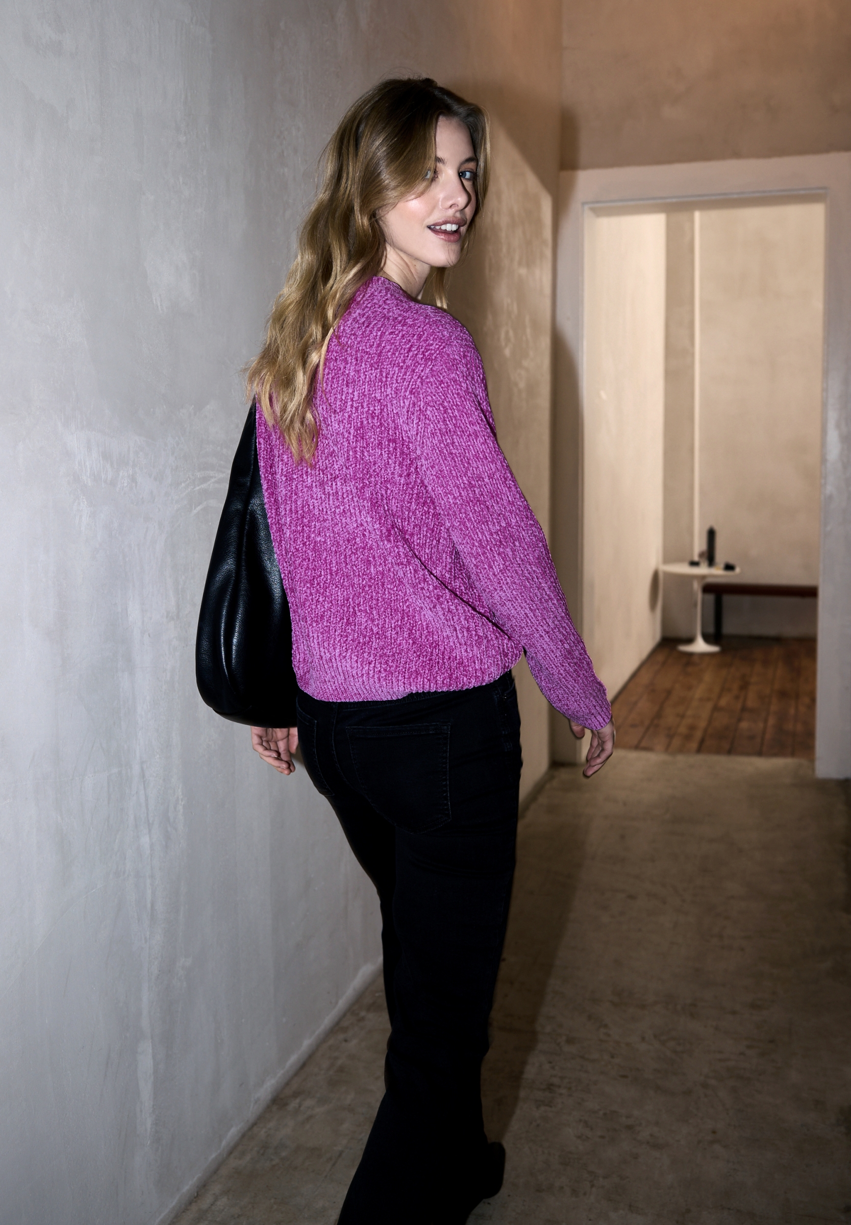 LTD QR Studio_chenille sweater #4