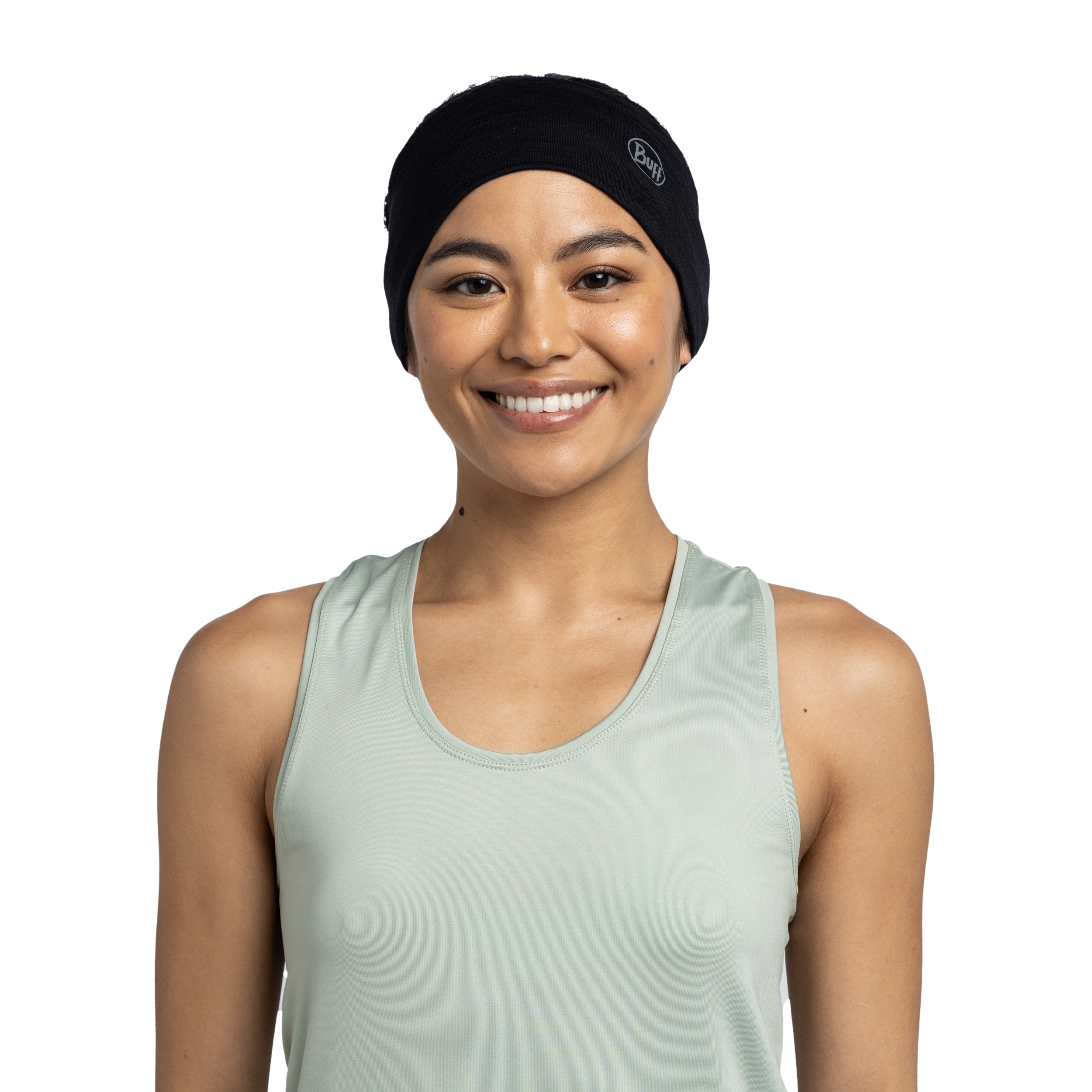 LW Merino wool headband #2