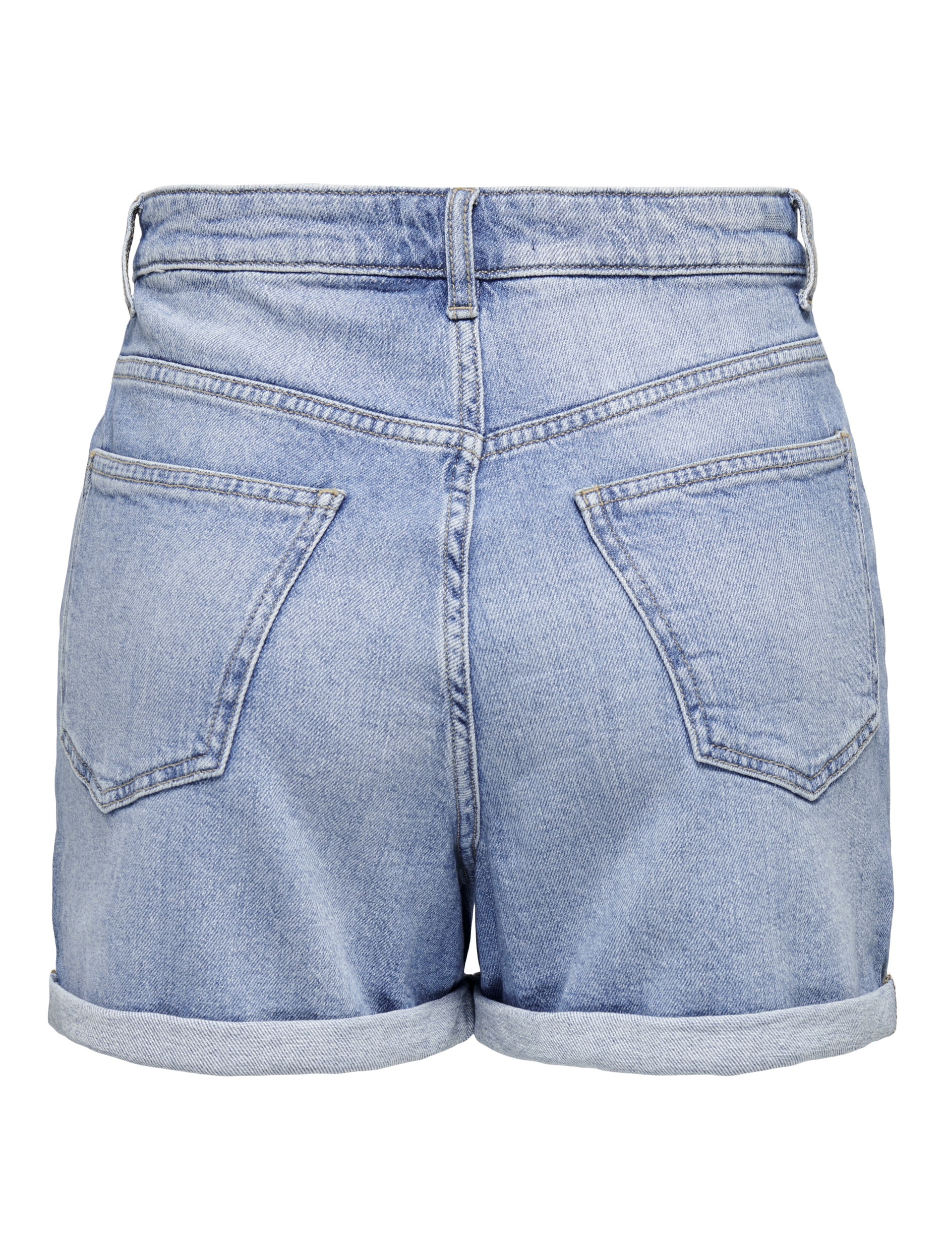 ONLJOSEPHINESTRETCH SHORTS DNM AZGNOOS #2