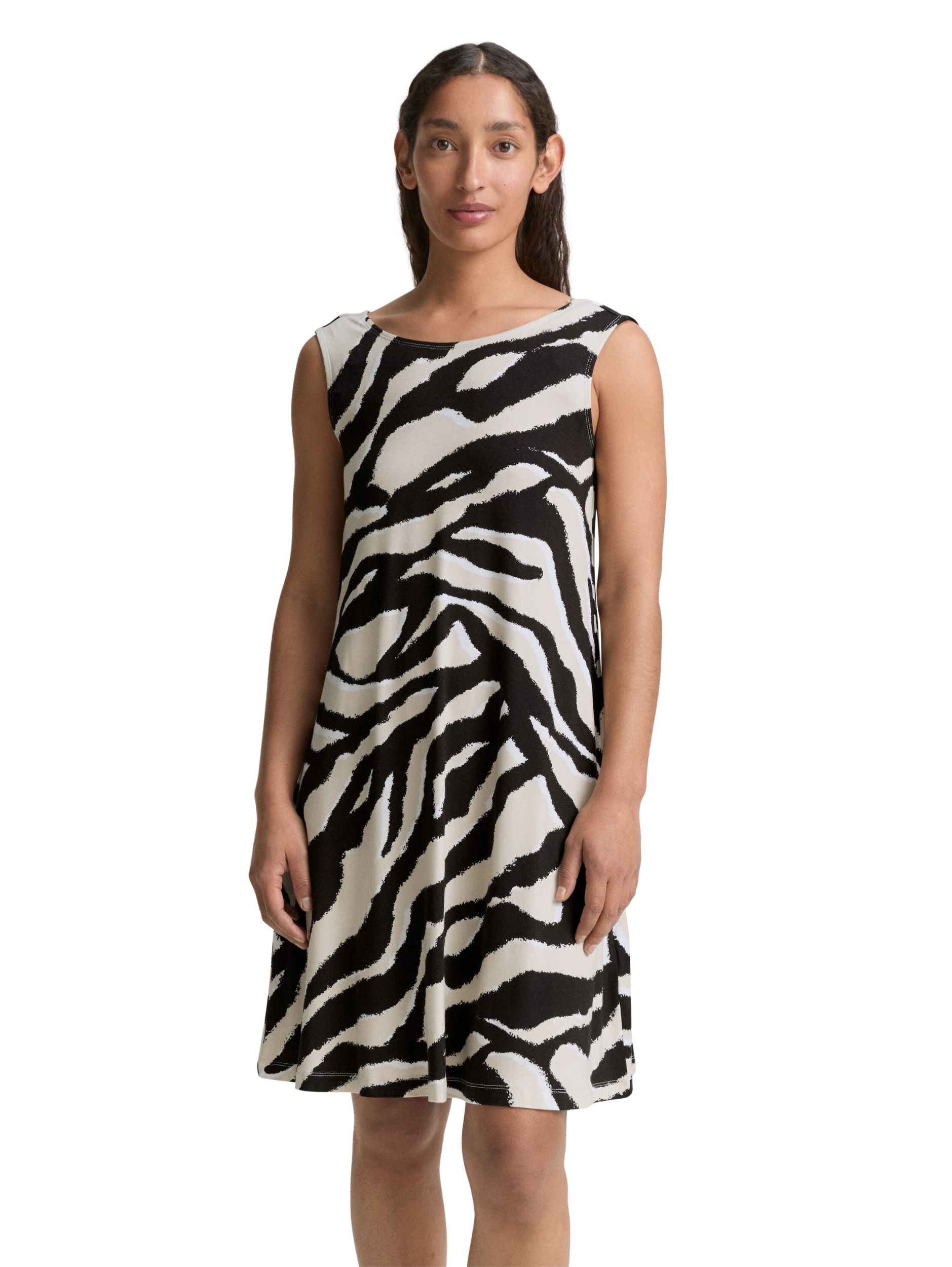 dress jersey with back detail #5