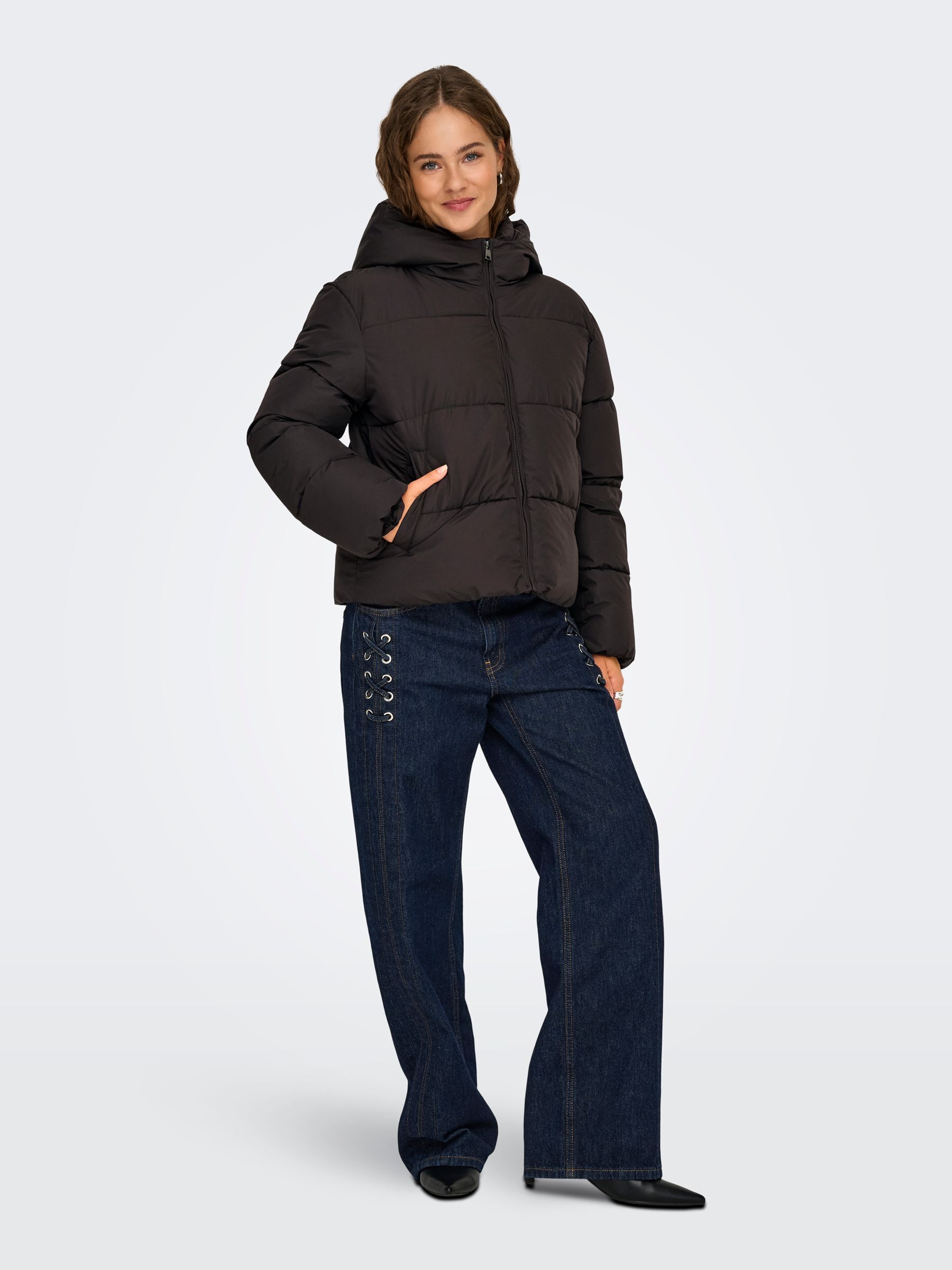 ONLJUTA SHORT PUFFER OTW NOOS #5