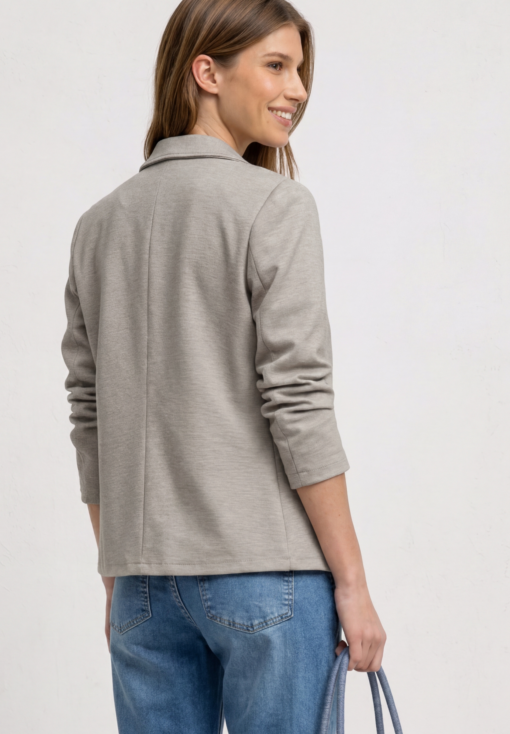 QR Basic Blazer #4