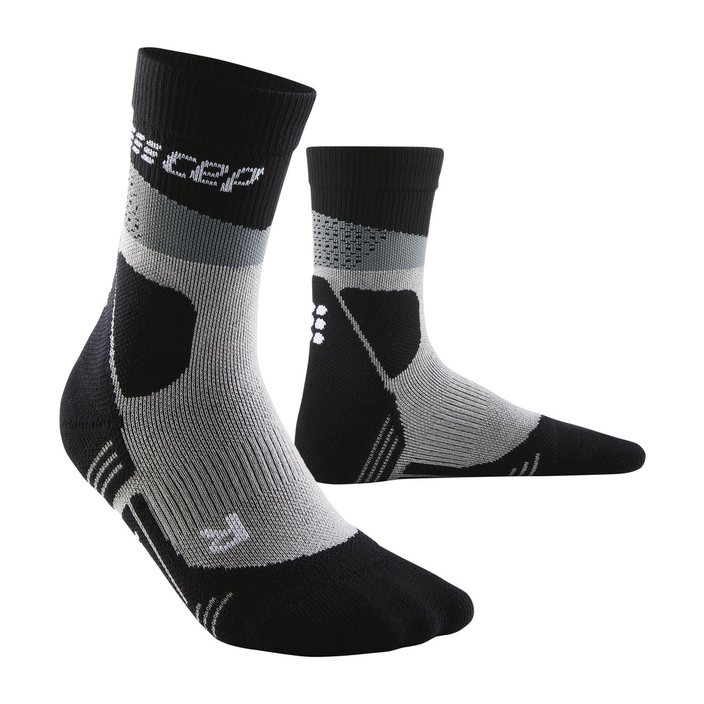 CEP max cushion socks, hiking, mid cut, men #2