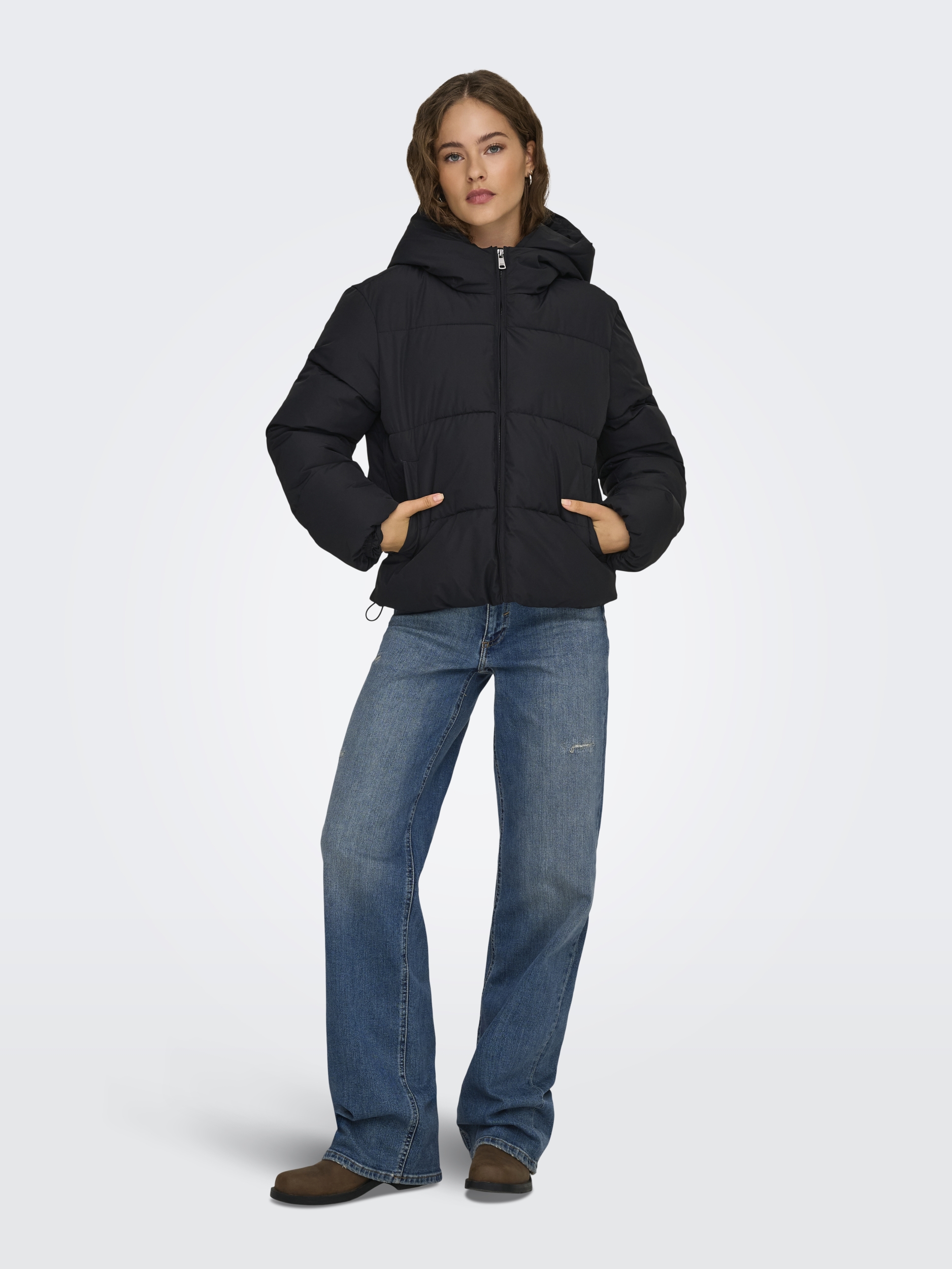 ONLJUTA SHORT PUFFER OTW NOOS #8