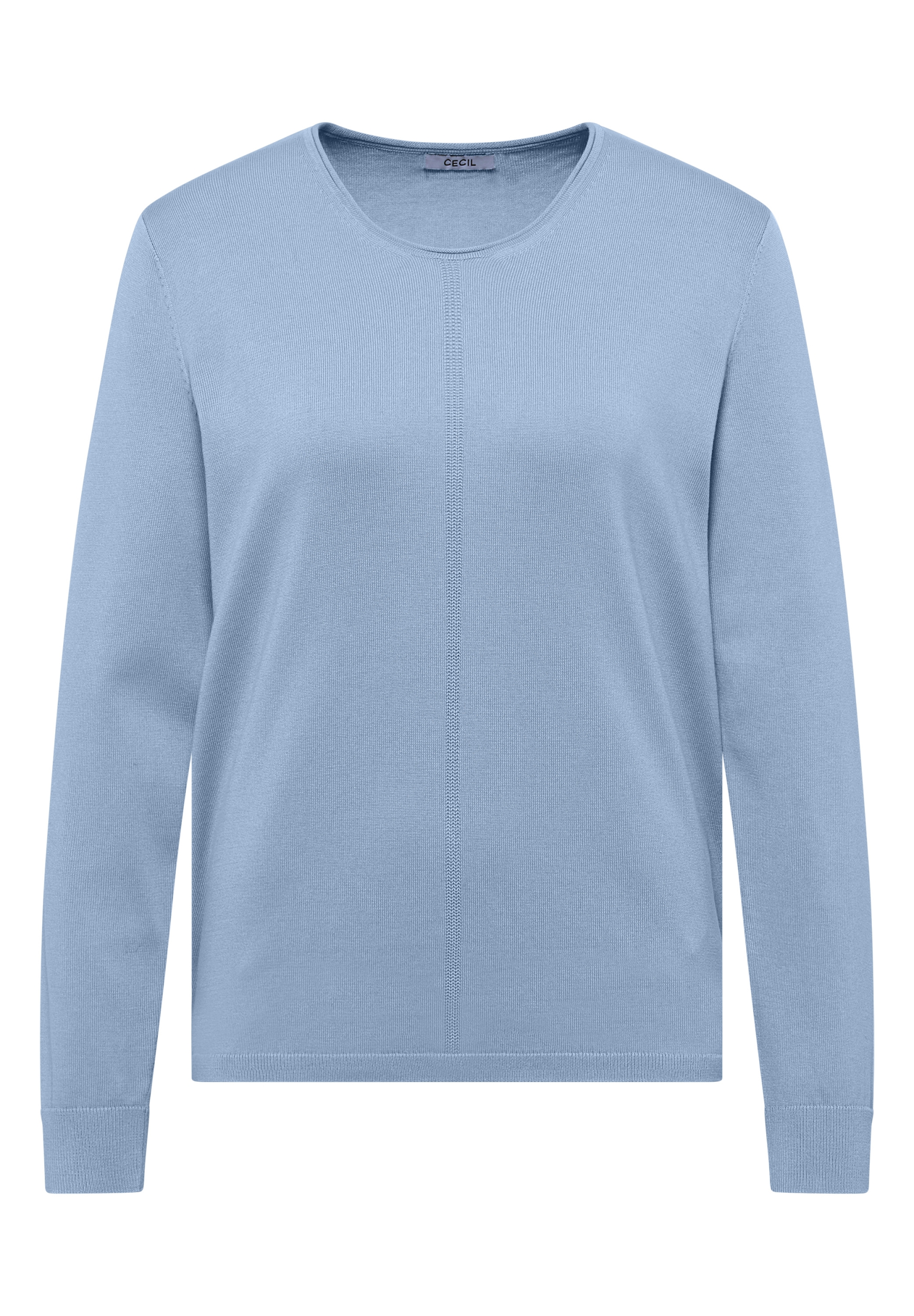 NOS_Basic V-neck #1