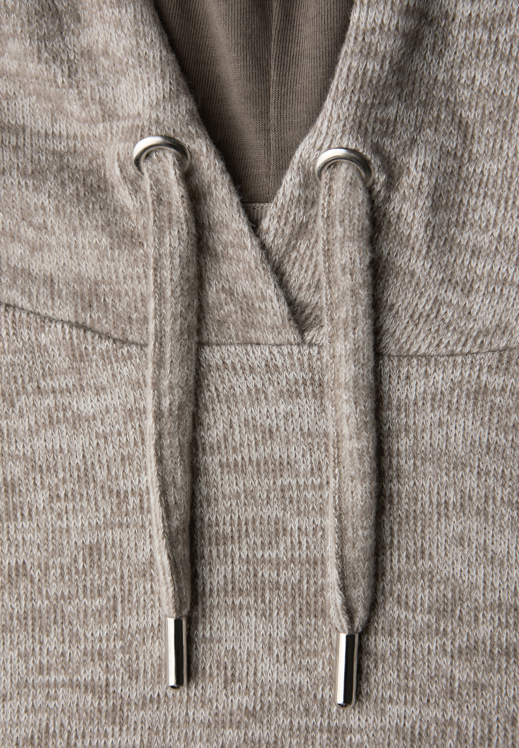 LTD QR soft melange hoody #2