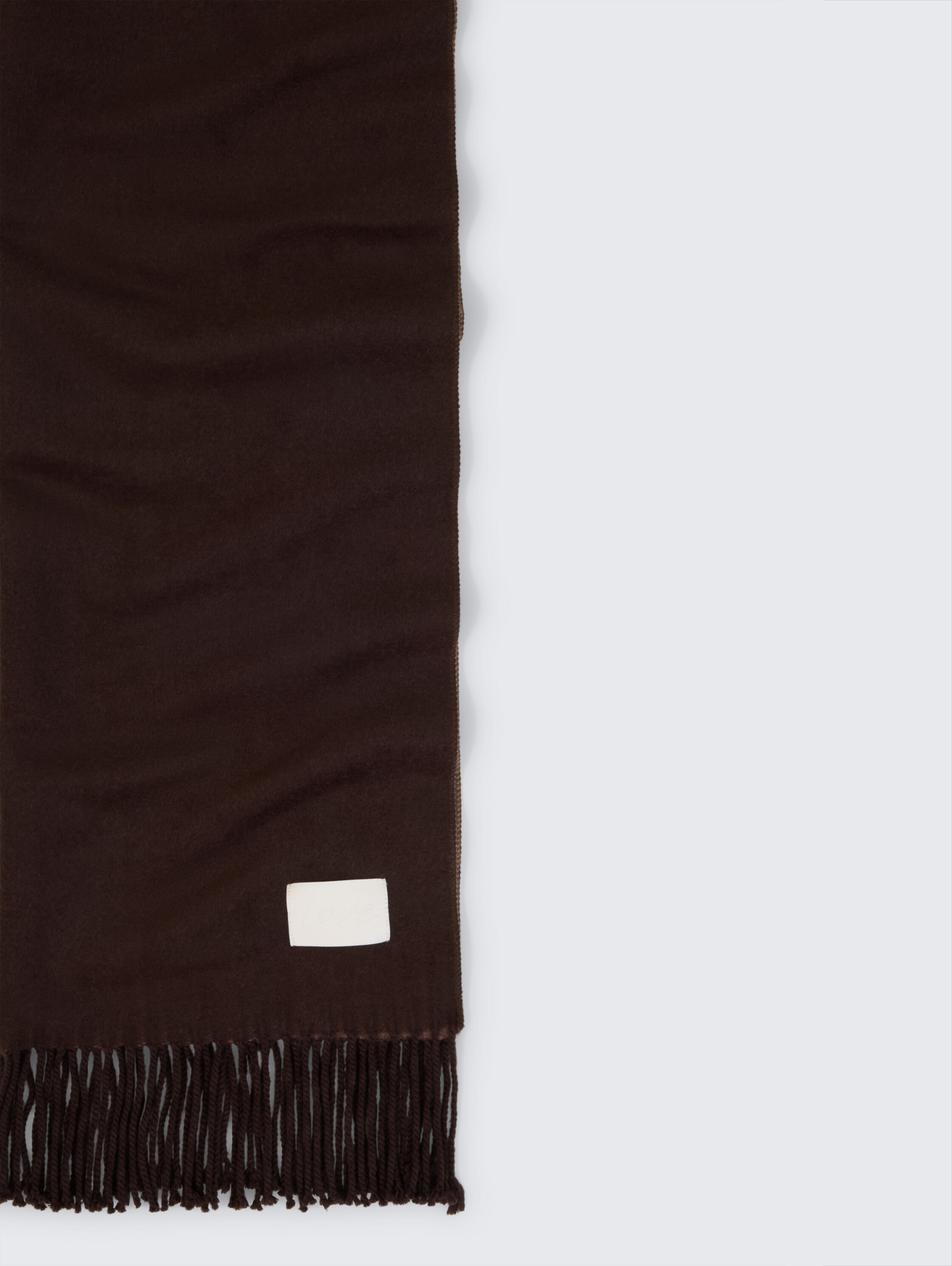 doubleface scarf #3