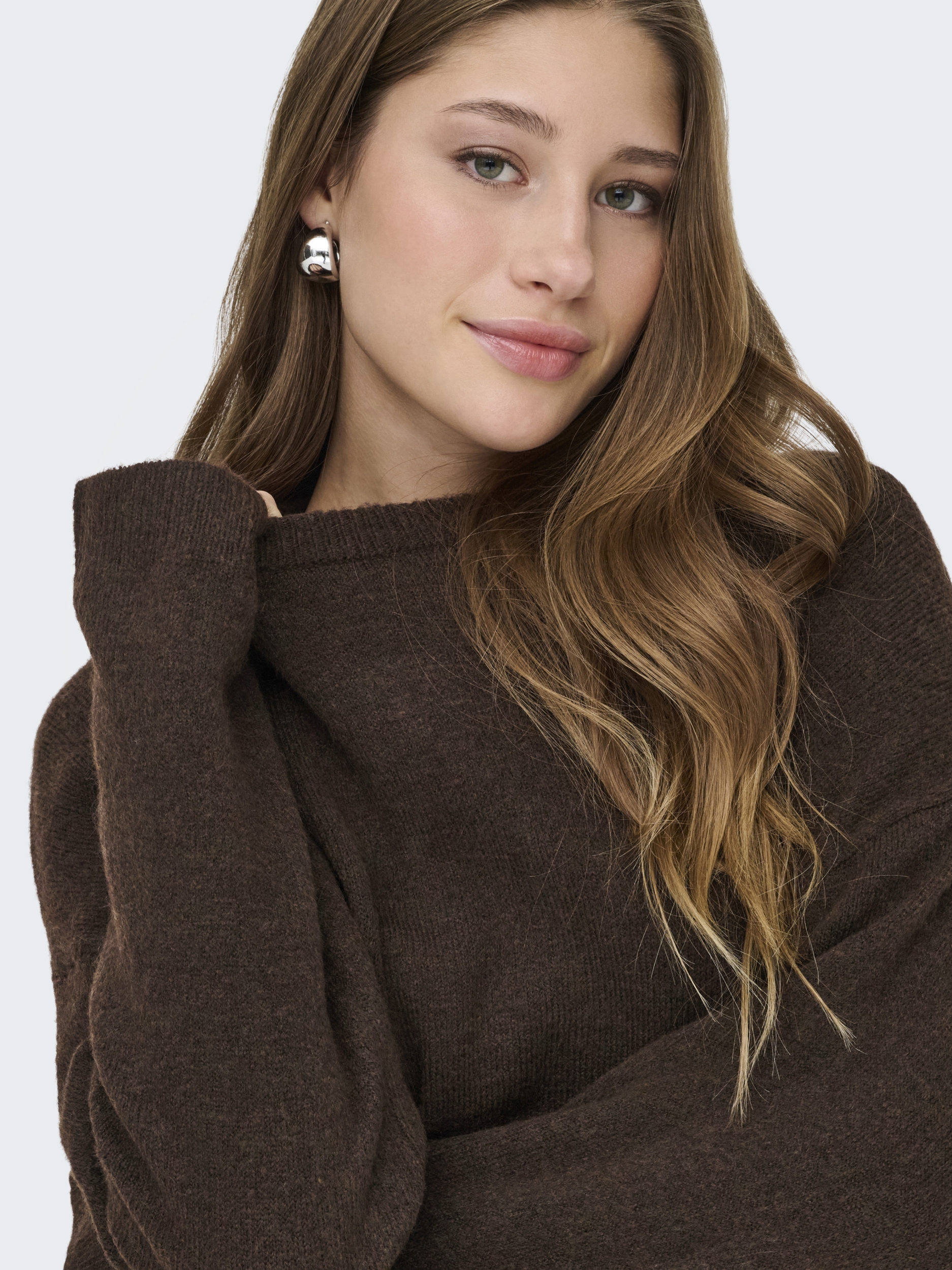 ONLSIMONI L/S O-NECK PULLOVER KNT NOOS #5