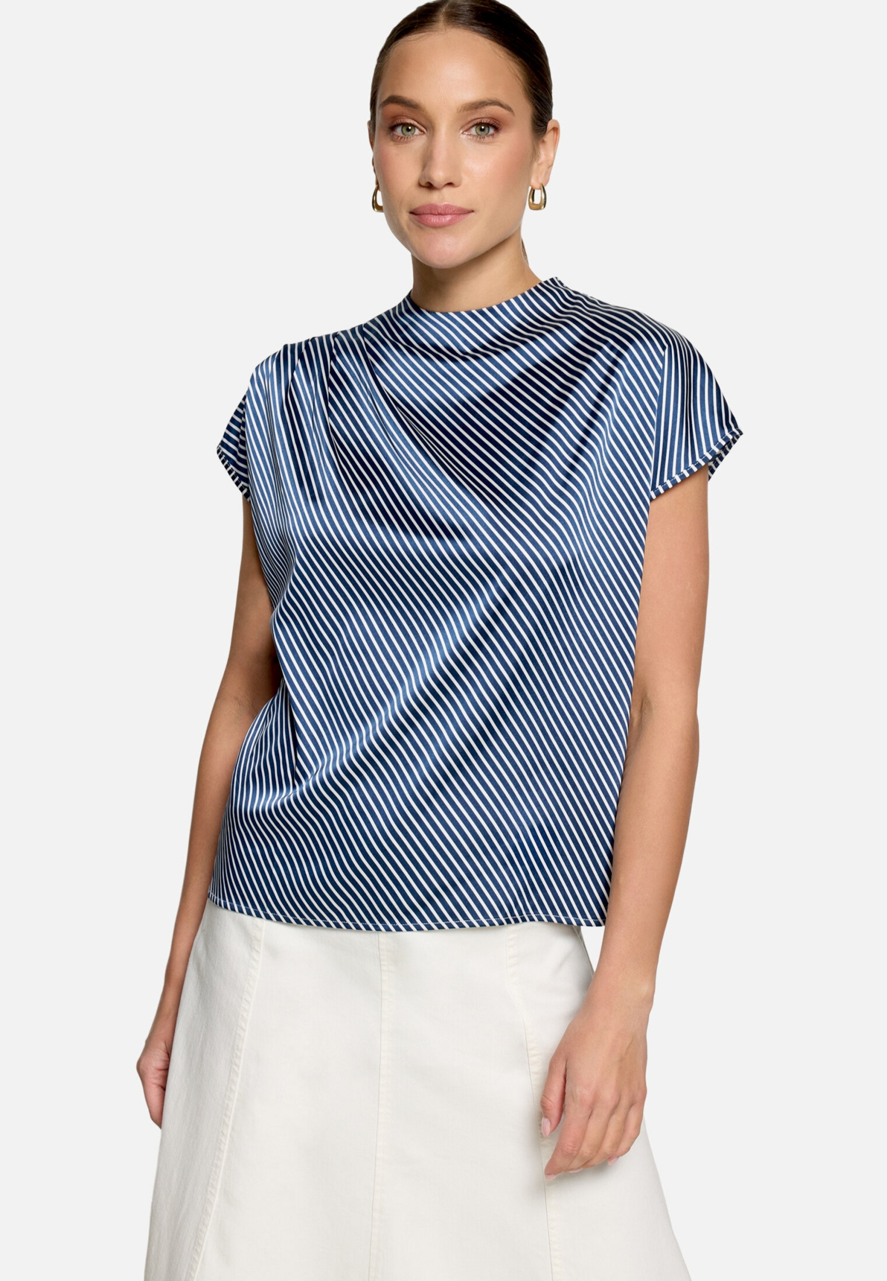 Bluse Kurz 1/2 Arm #2