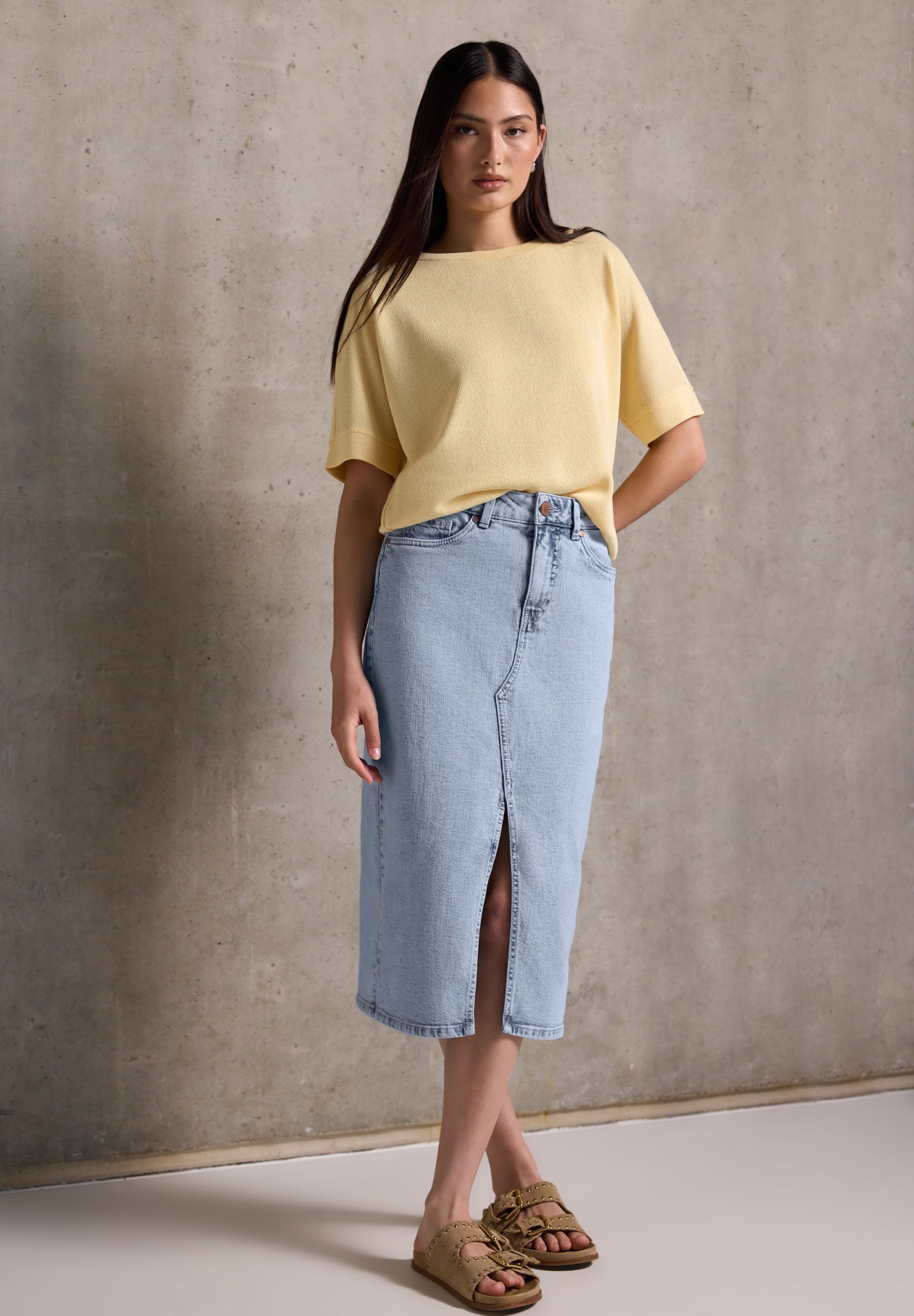Style_Denim_Studio_Skirt.midi. #5