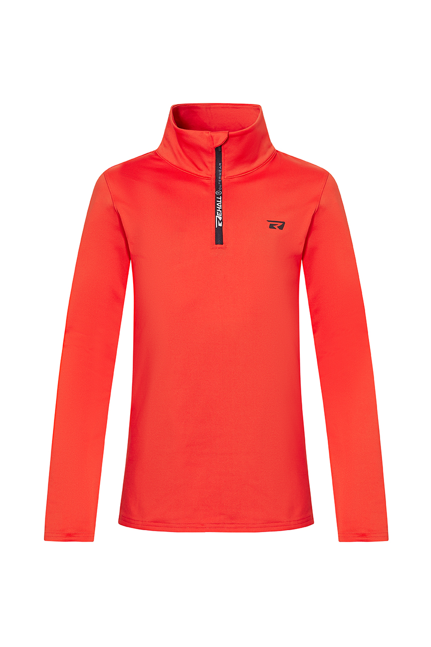 KING-R-jr. - Boys basic ski pulli #1