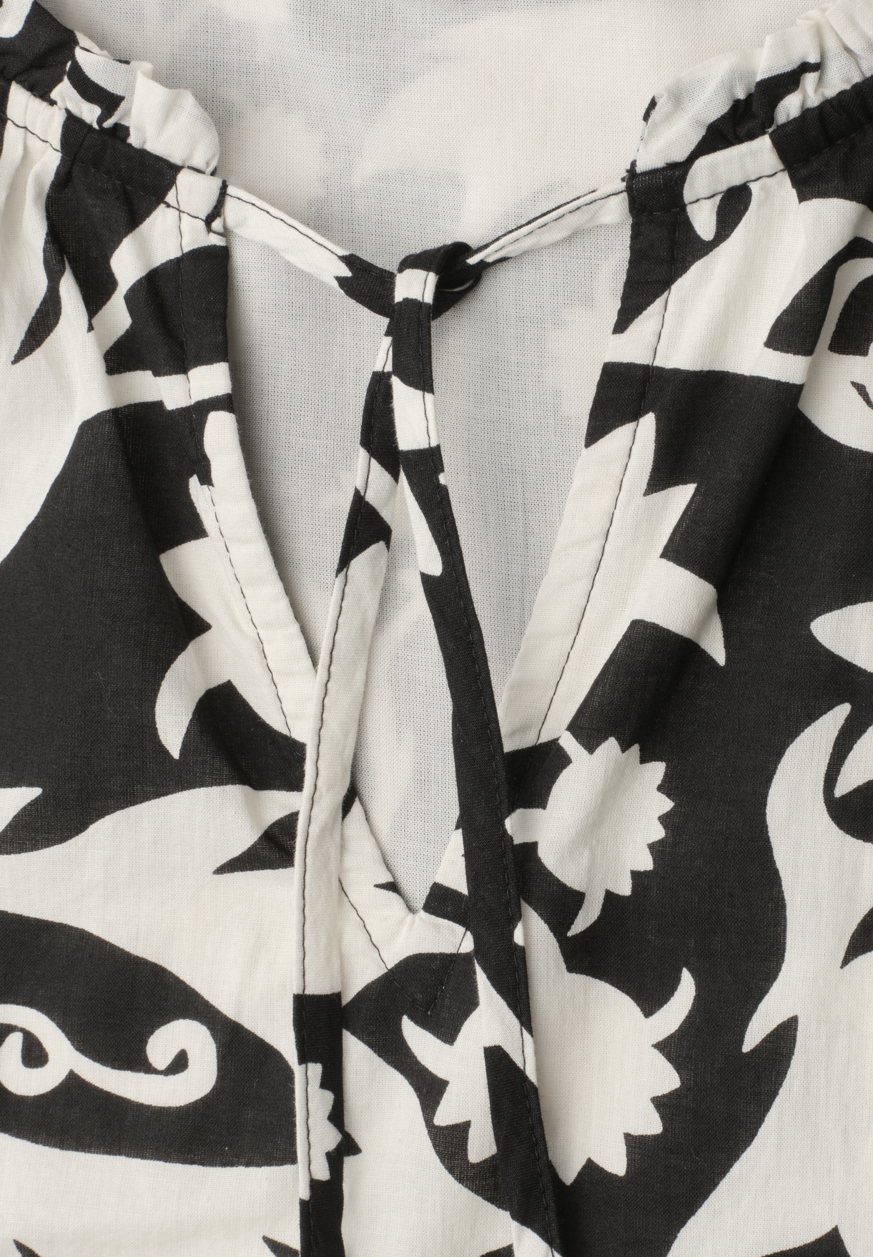 Cotton Tunic_printed #2