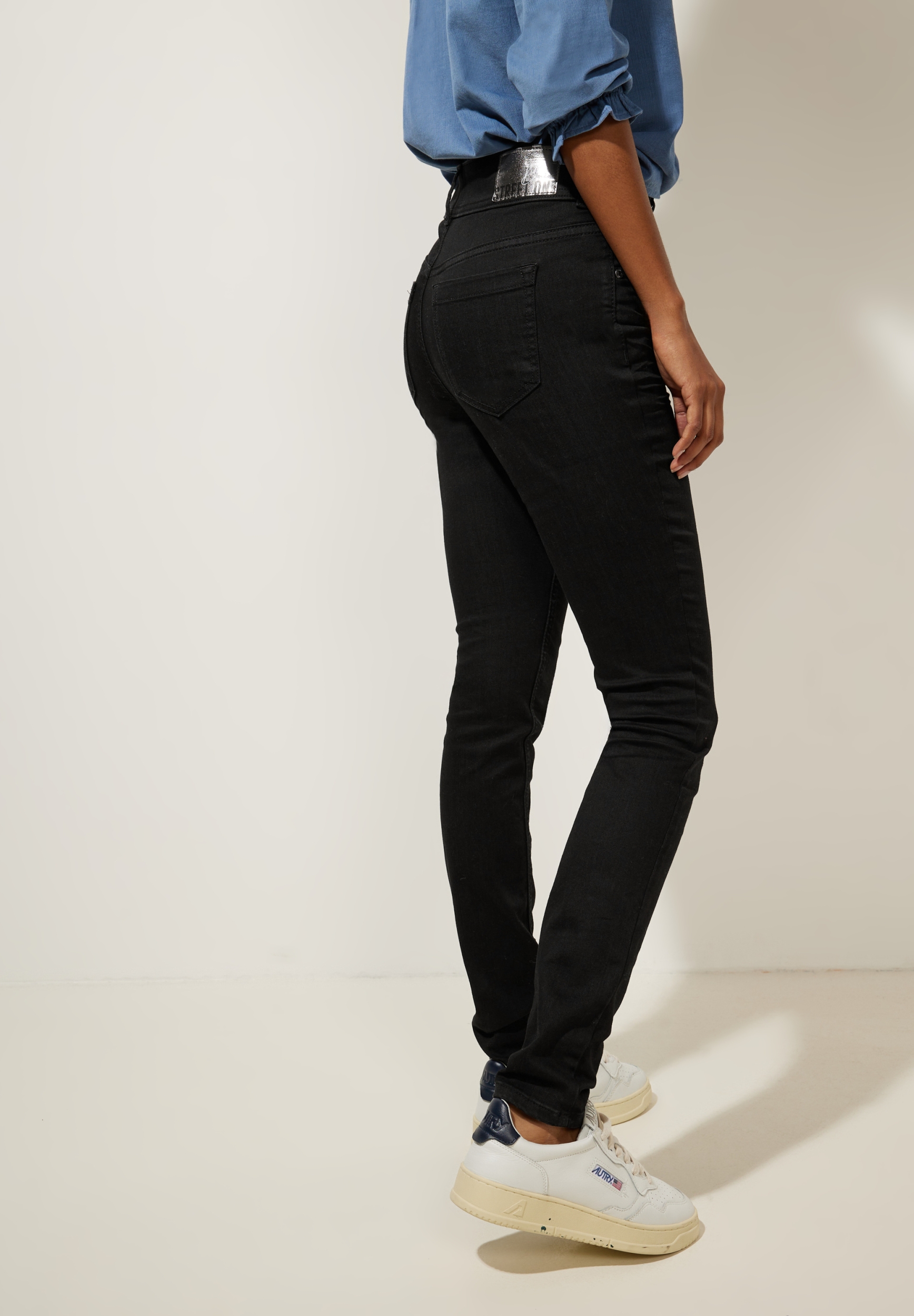 Dunkle Slim Fit Jeans #5
