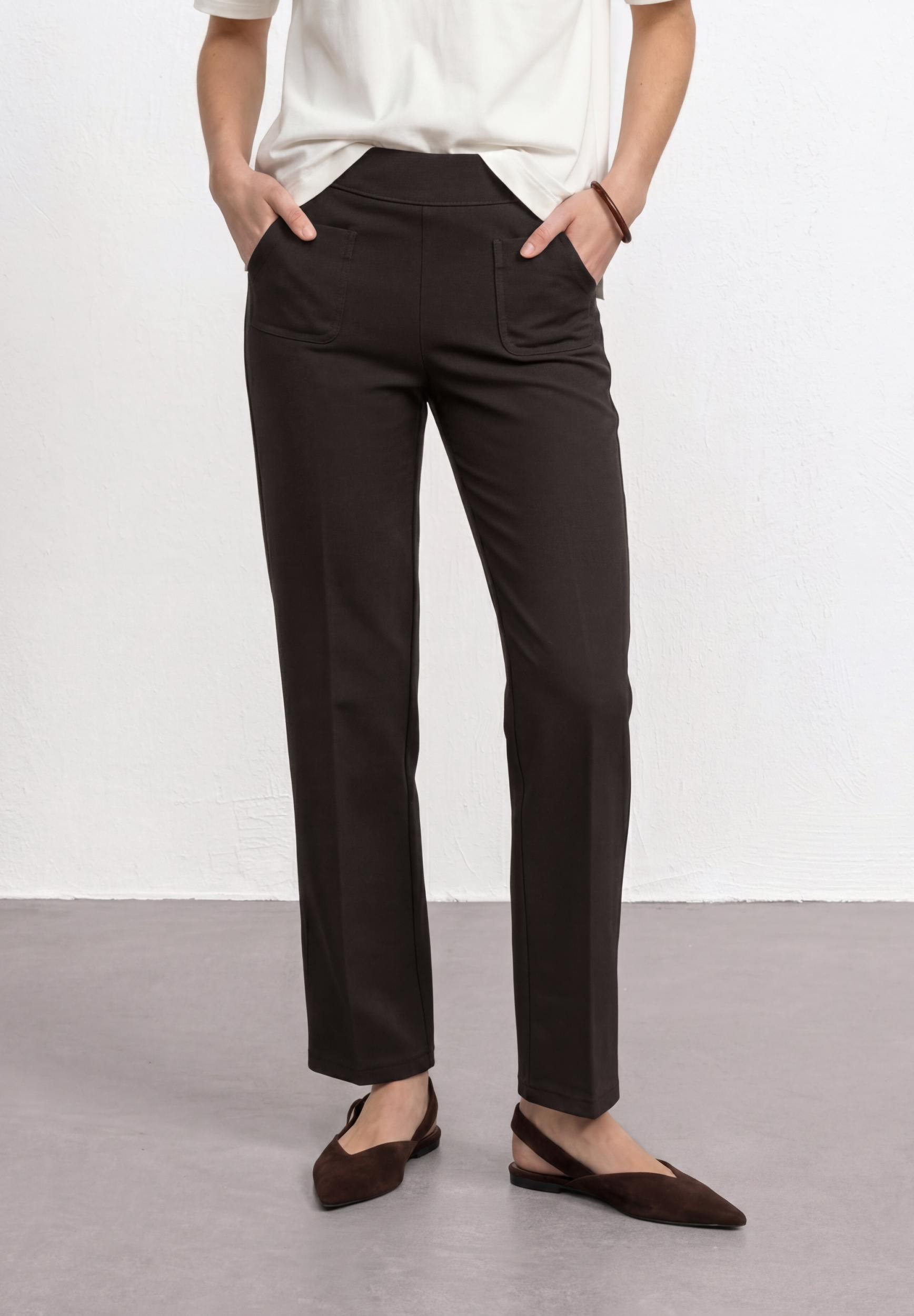 Style QR Amalia Straight leg F #3