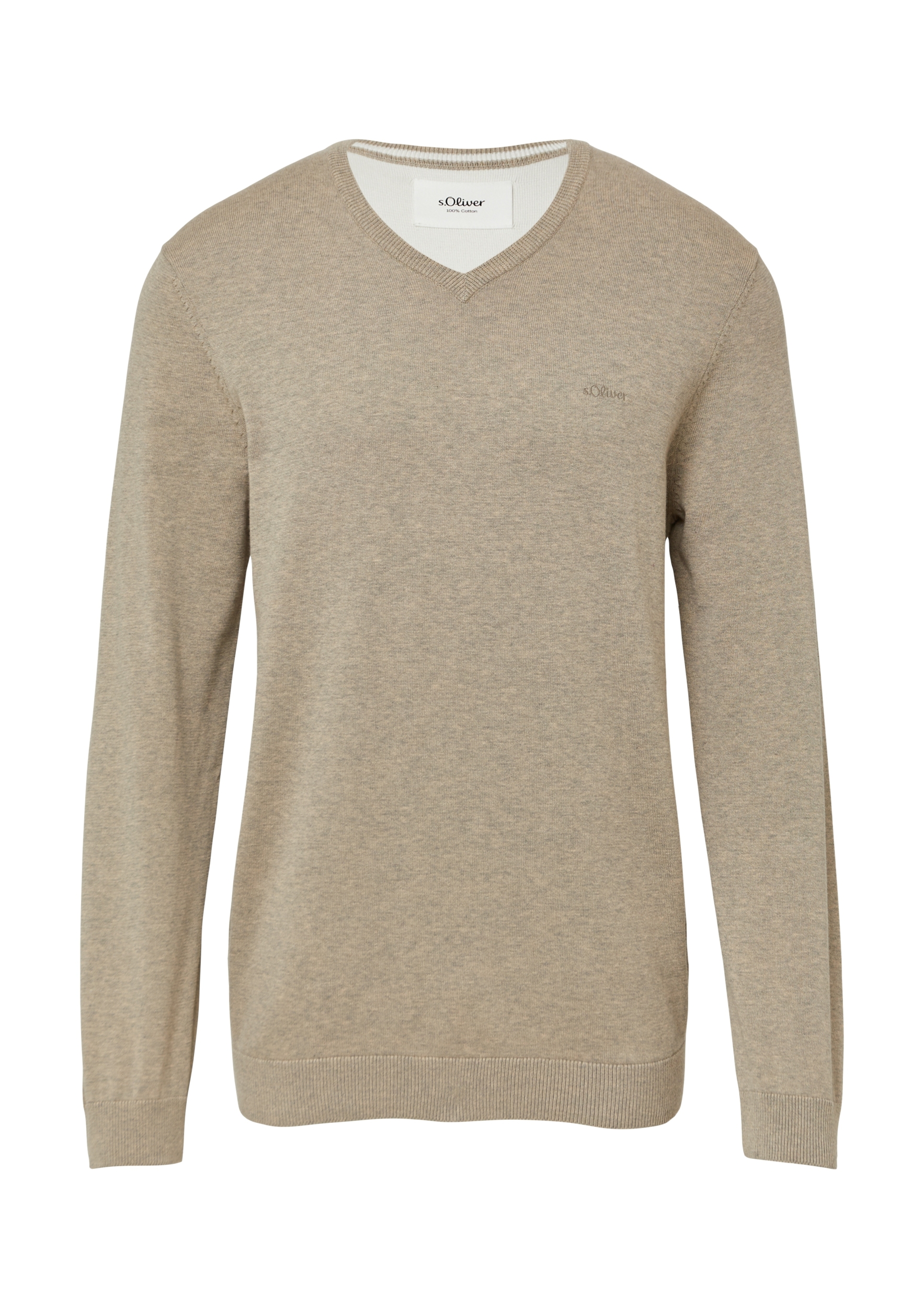 Strickpullover #1