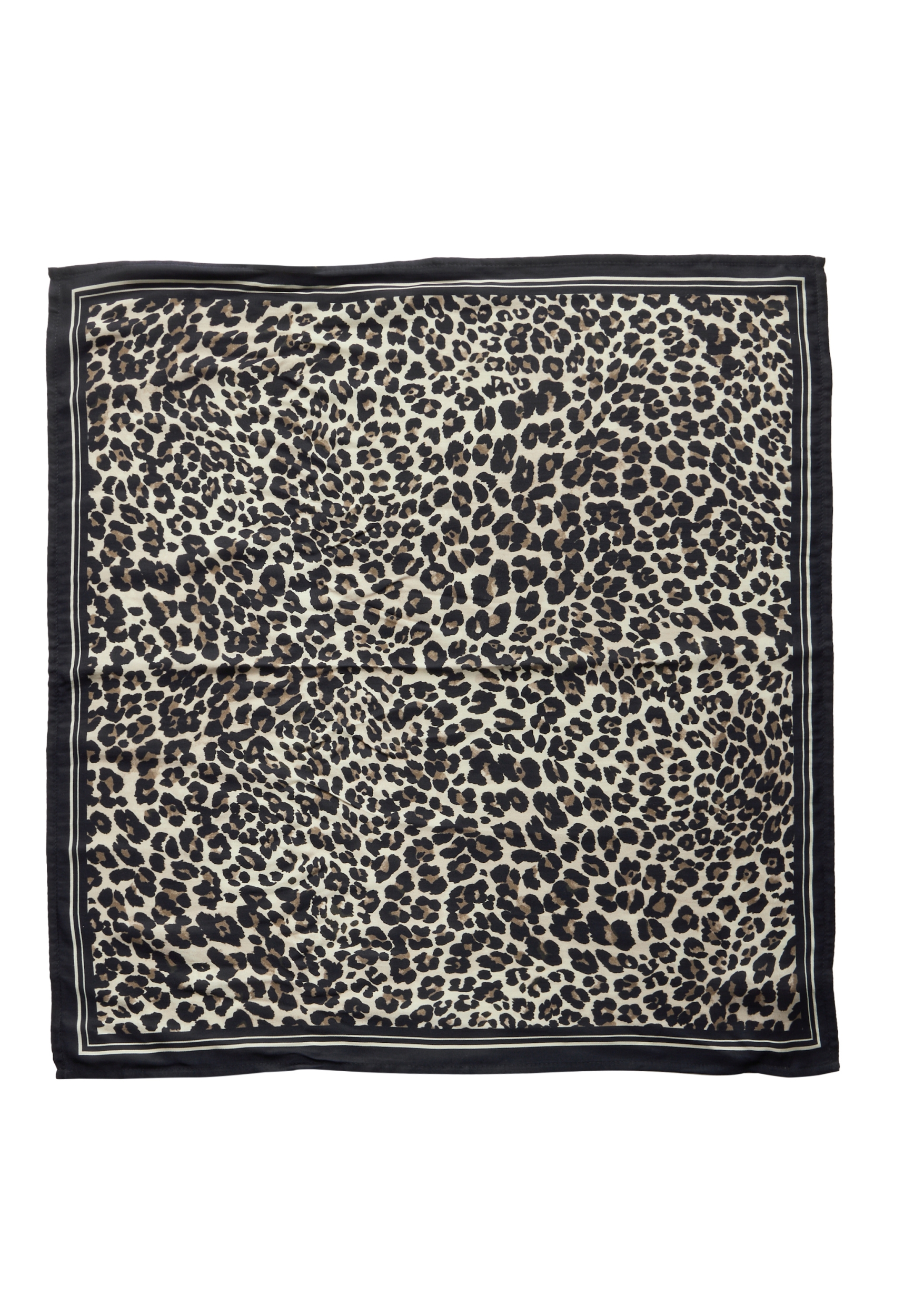 Leo Nicki Satin Square #2
