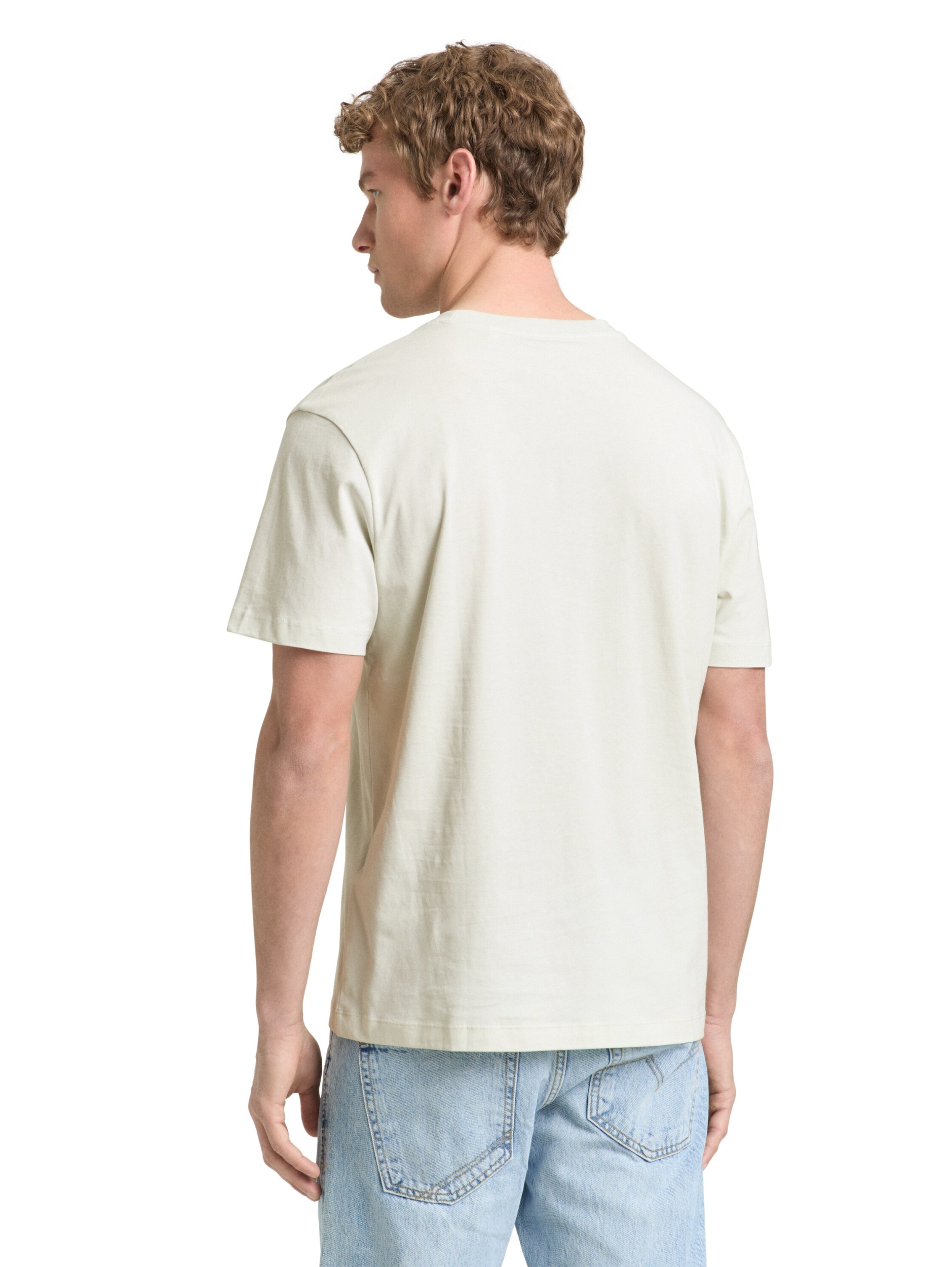 relaxed printed t-shirt #4