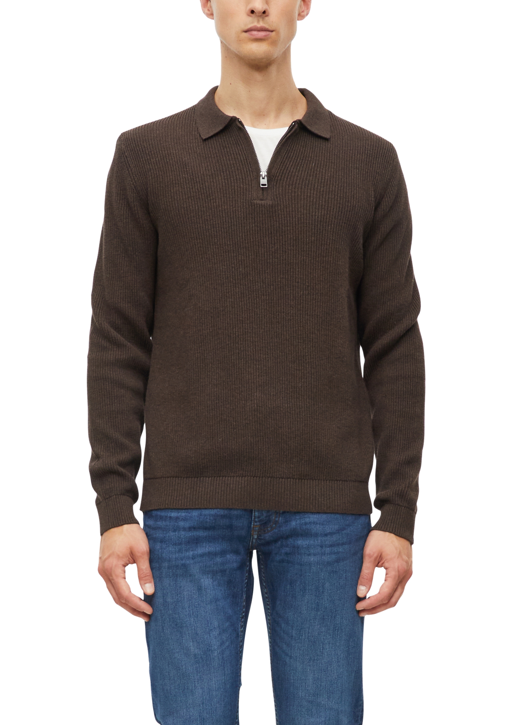 Strickpullover #1