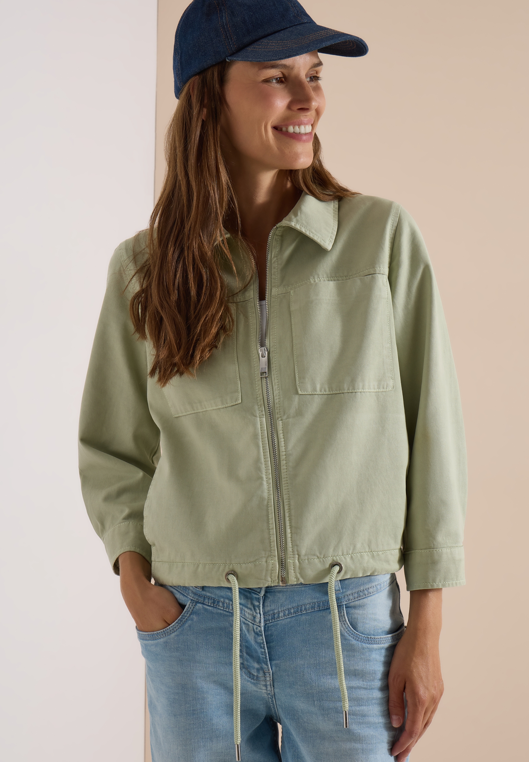 TOS Cotton Twill Jacket #3