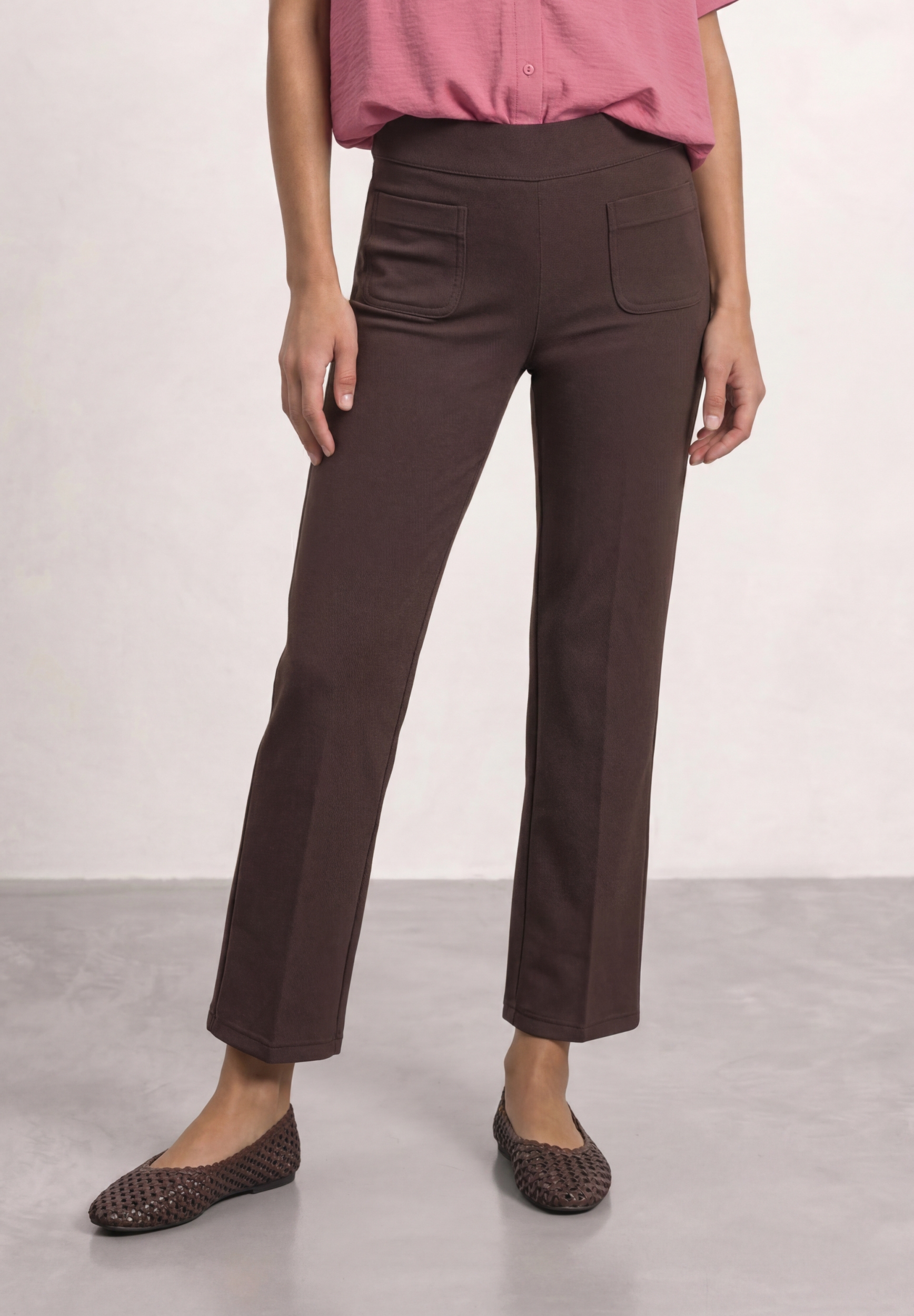 Style QR Amalia Straight leg F #3