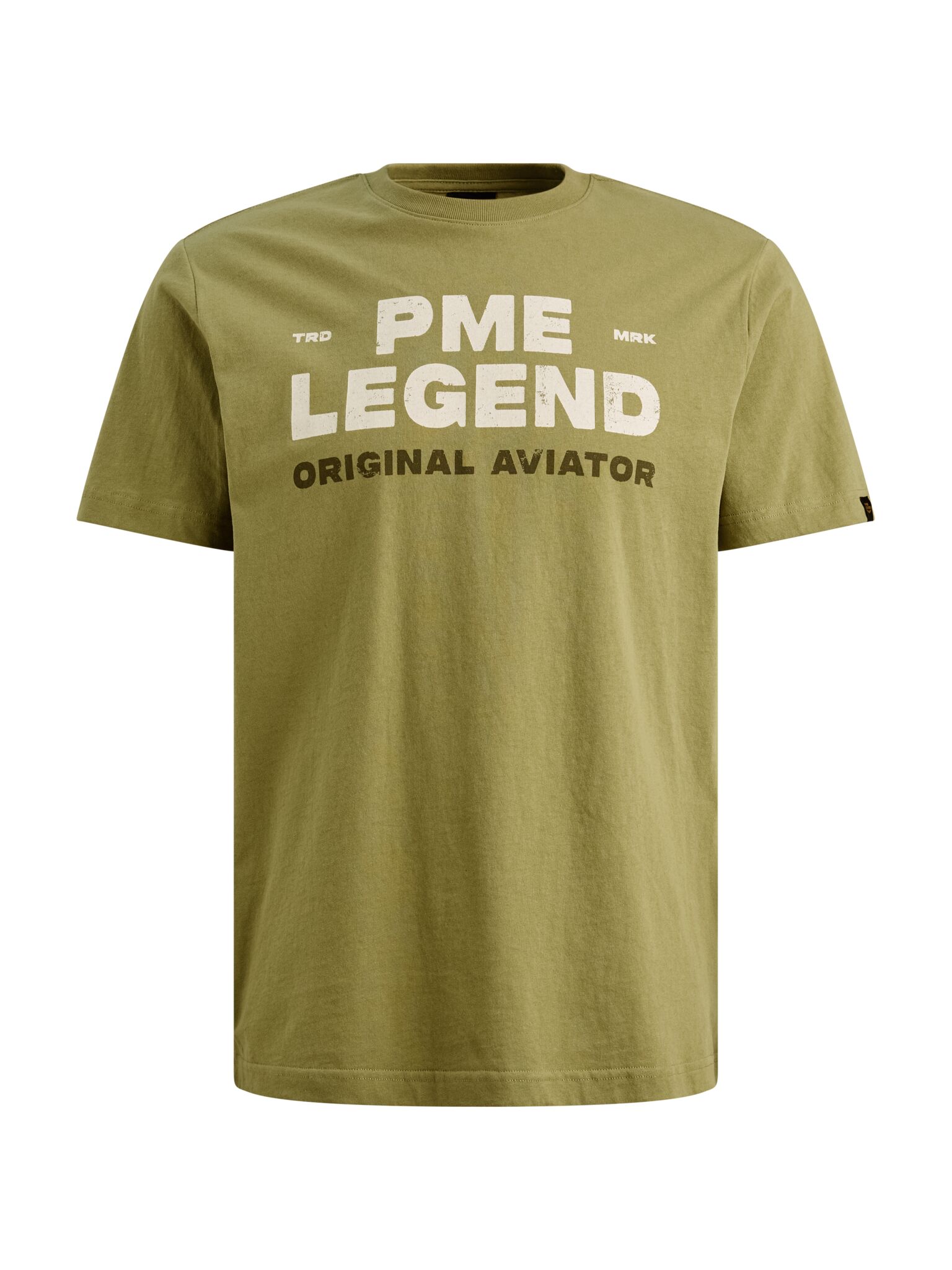 Short sleeve r-neck open end jerse #1
