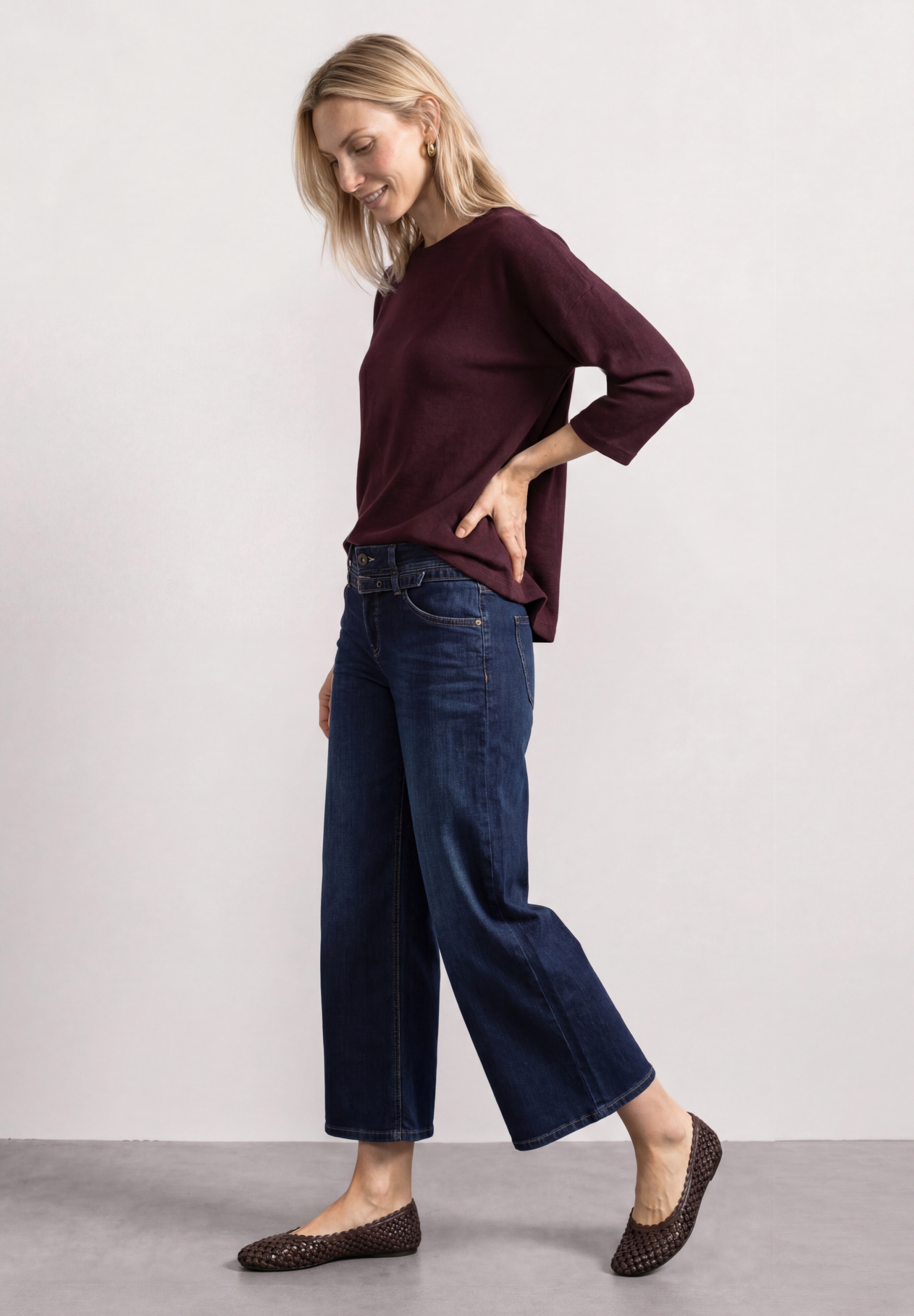 knit look shirt #5