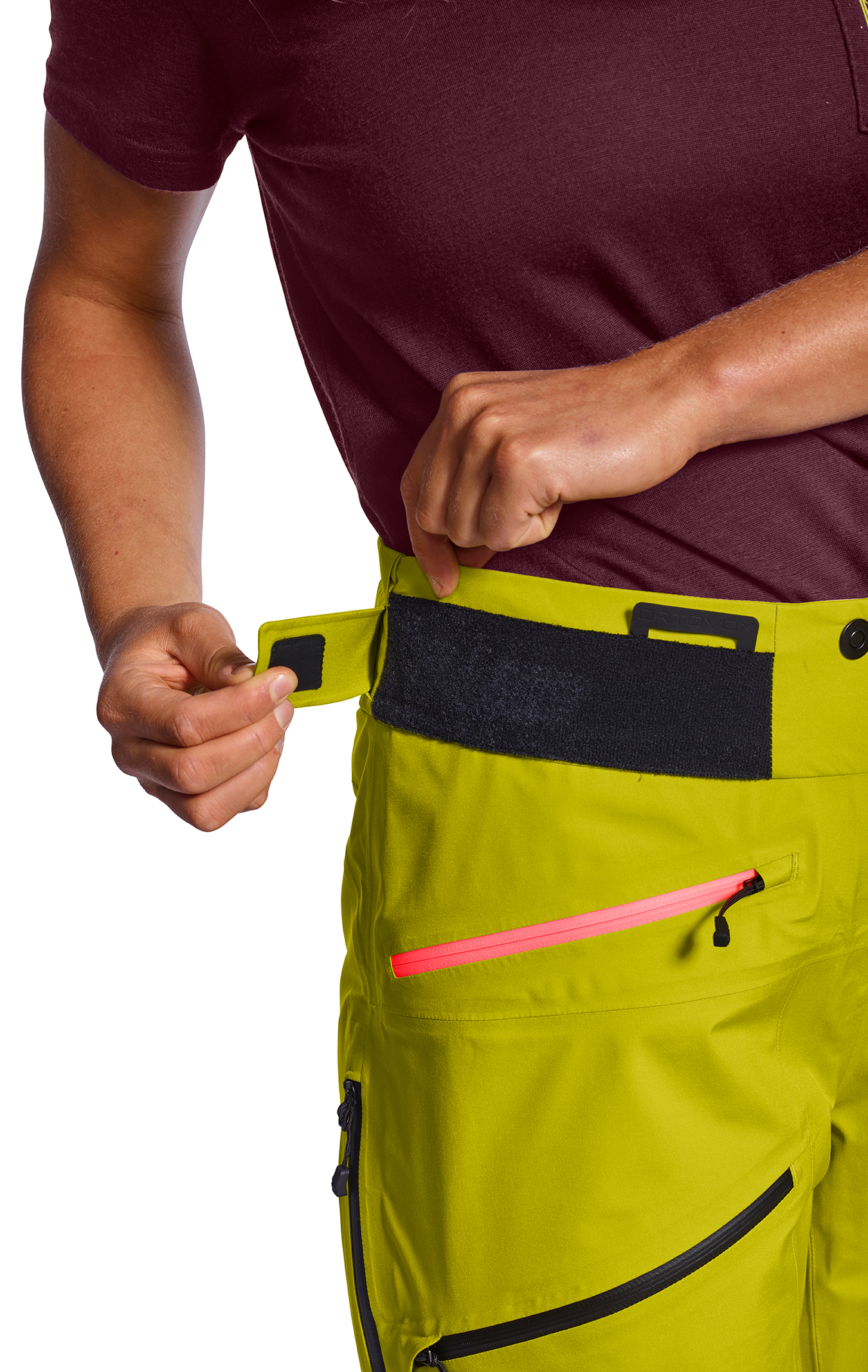 3L DEEP SHELL PANTS W #5