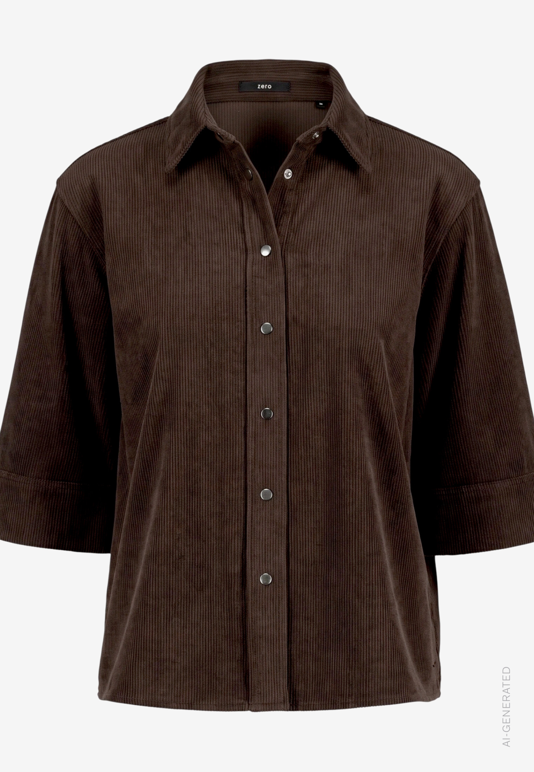 Bluse Kurz 3/4 Arm #1