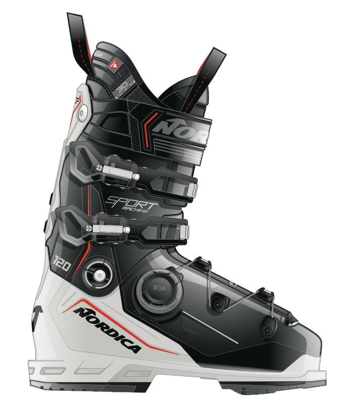 SPORTMACHINE 3 120 BOA (GW) #1