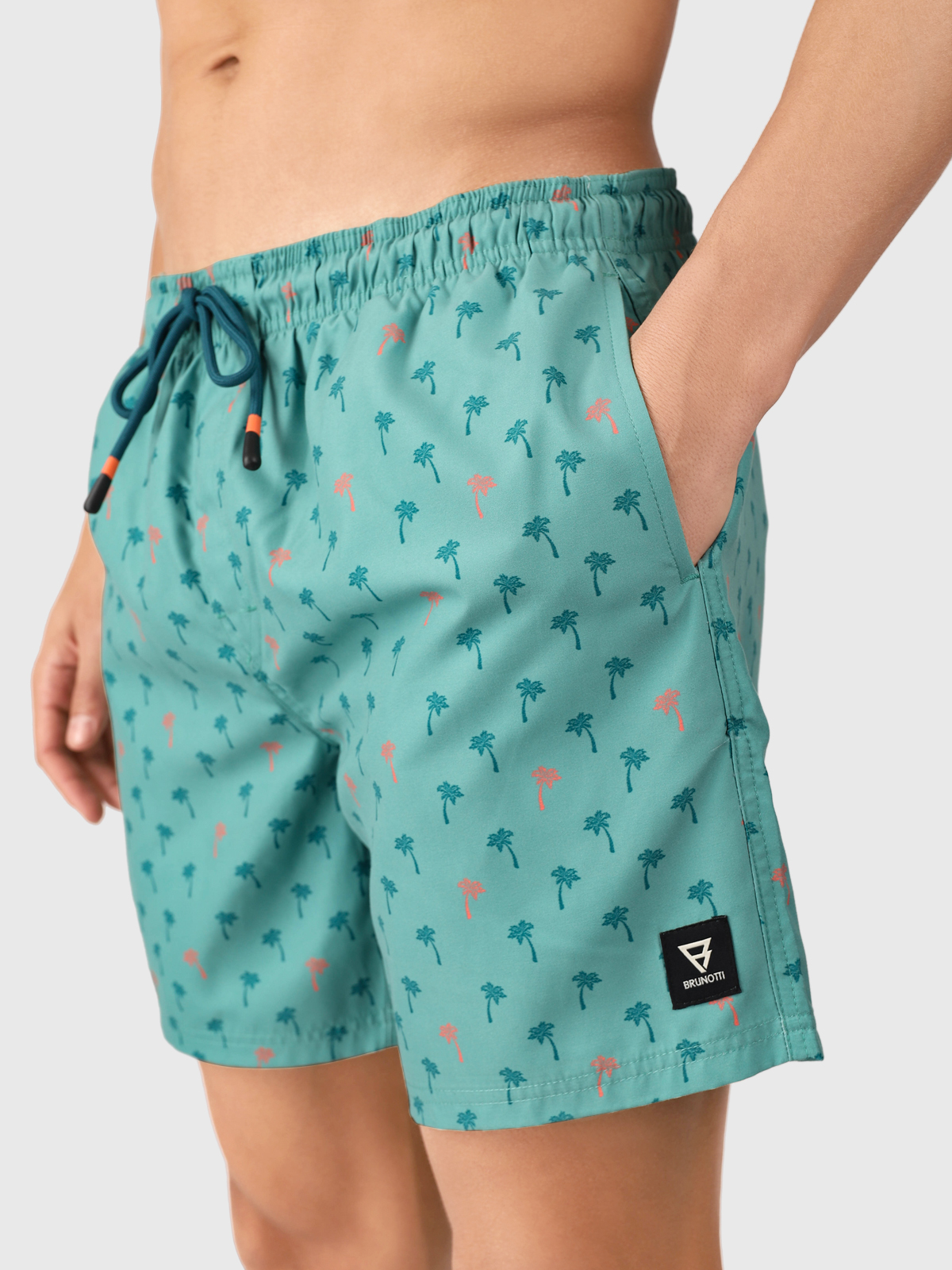 Cester-Mini Men Swim Shorts #6
