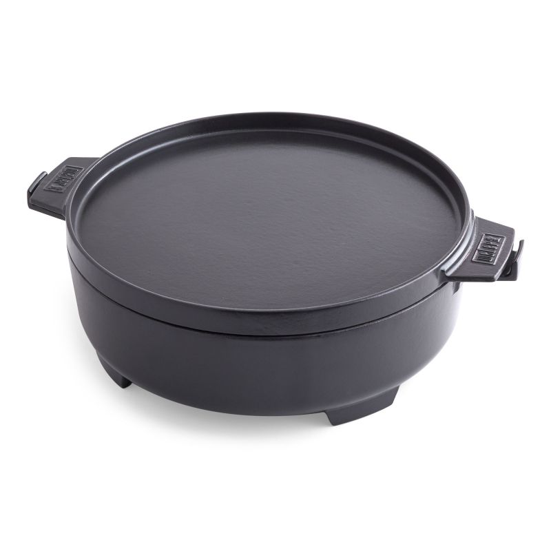 2in1 Dutch Oven