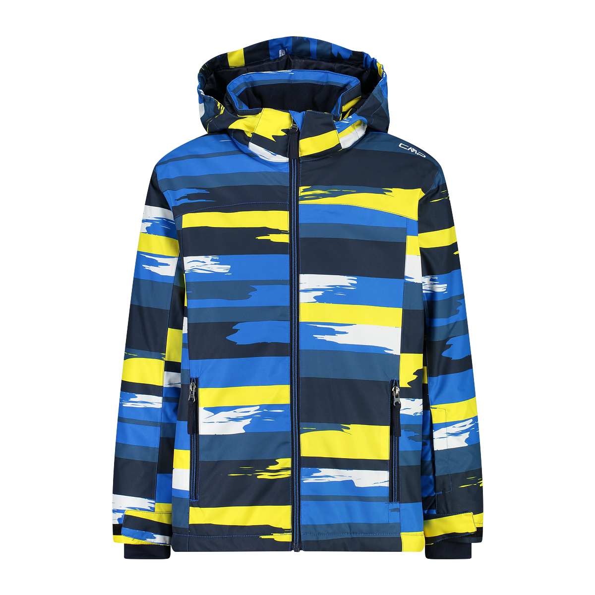 KID JACKET SNAPS HOOD #1